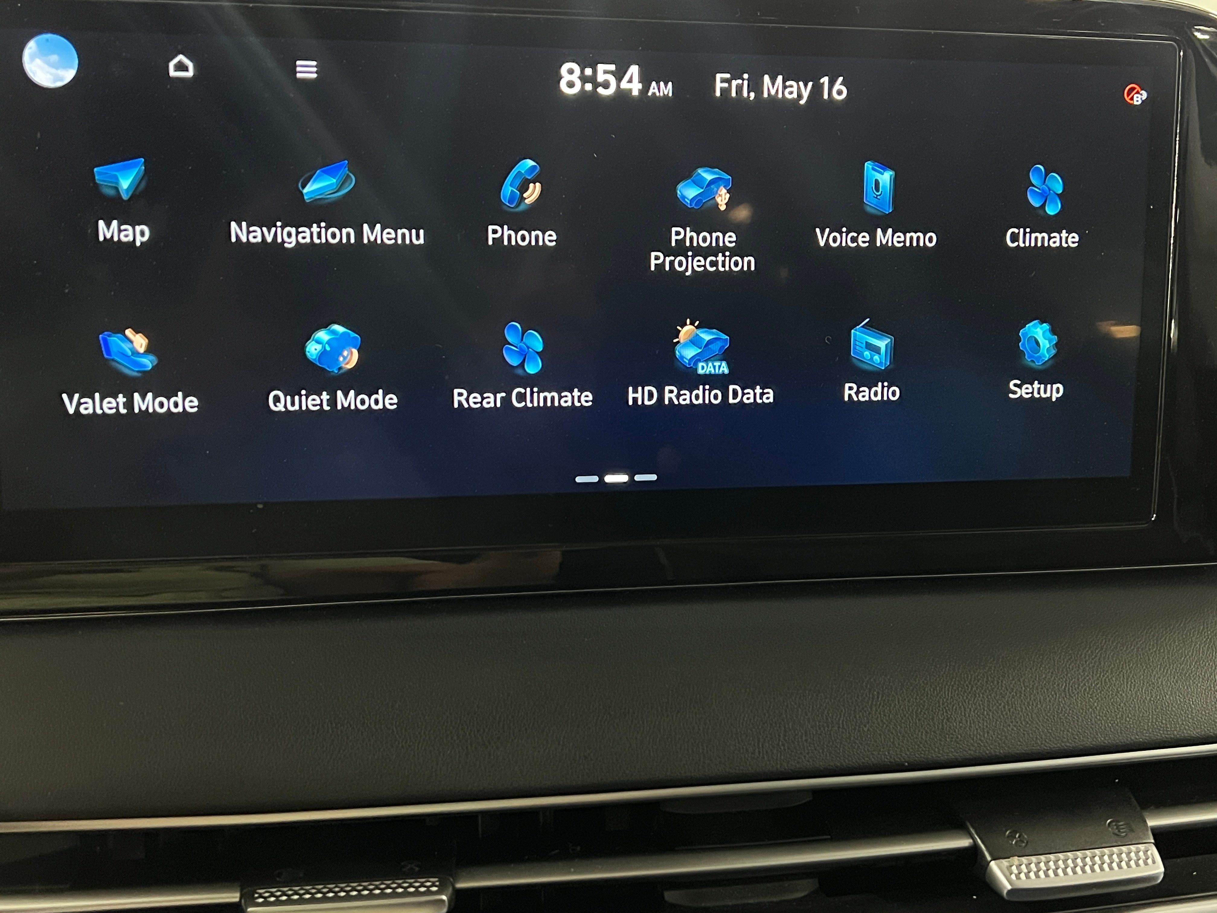 2024 Hyundai Palisade XRT 3