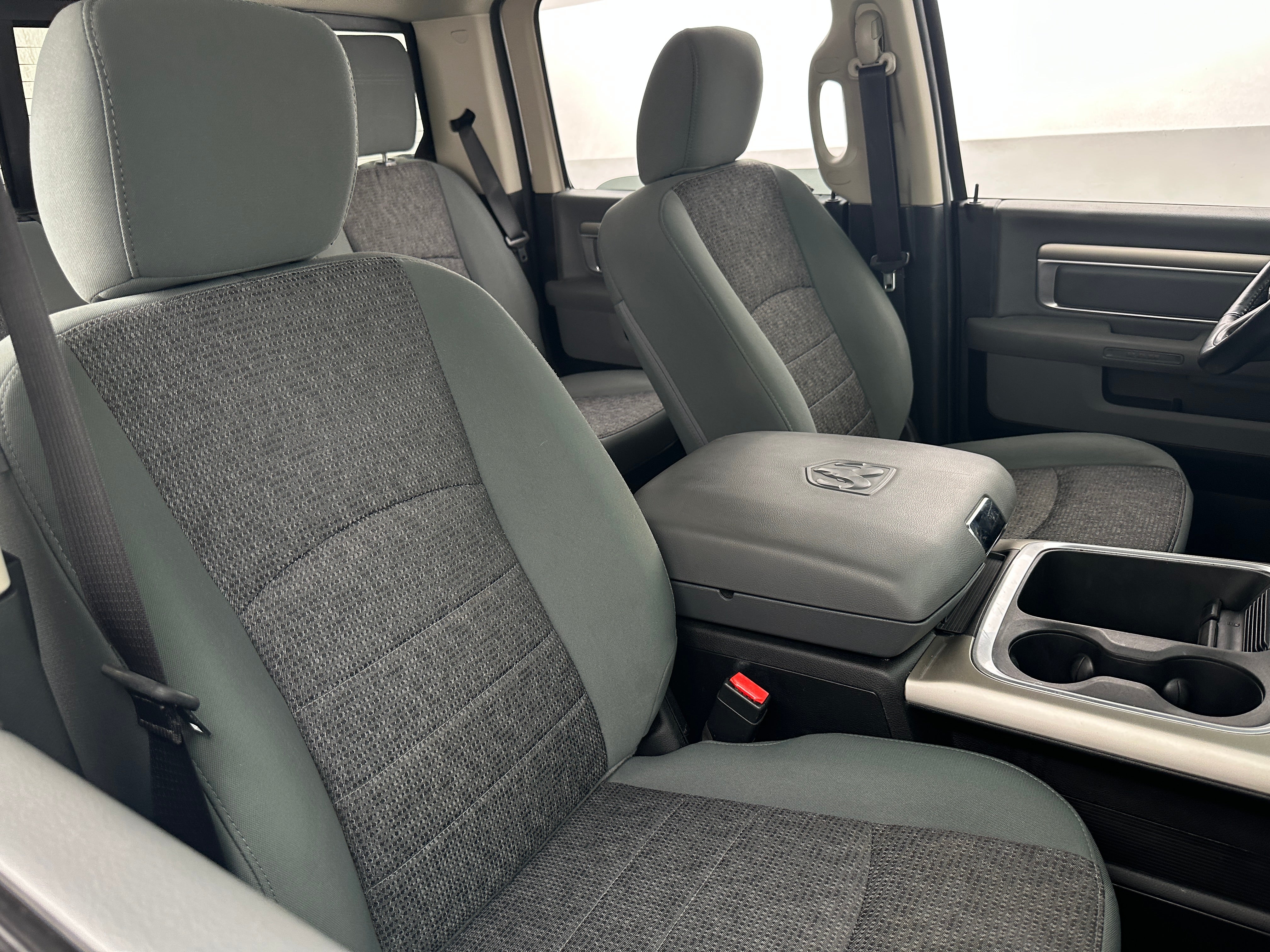2018 RAM 1500 Lone Star 2