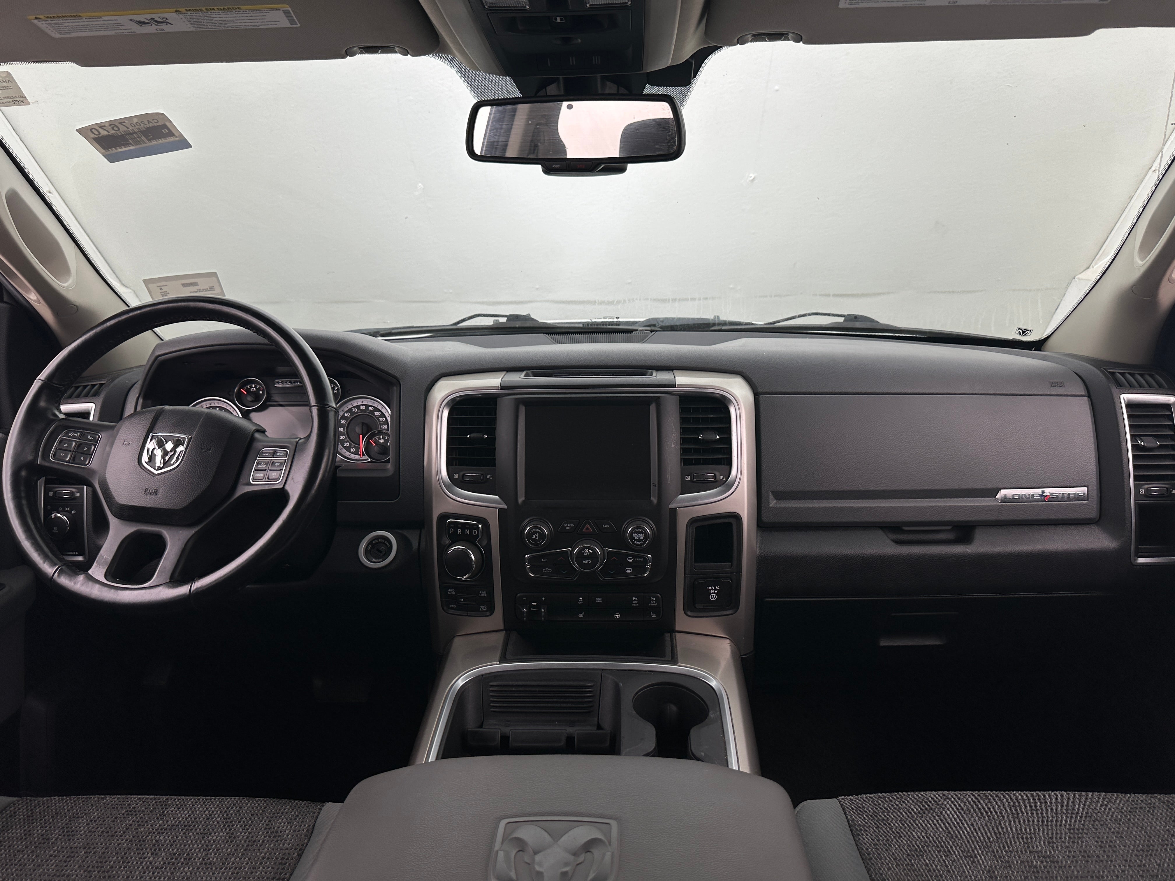 2018 RAM 1500 Lone Star 3
