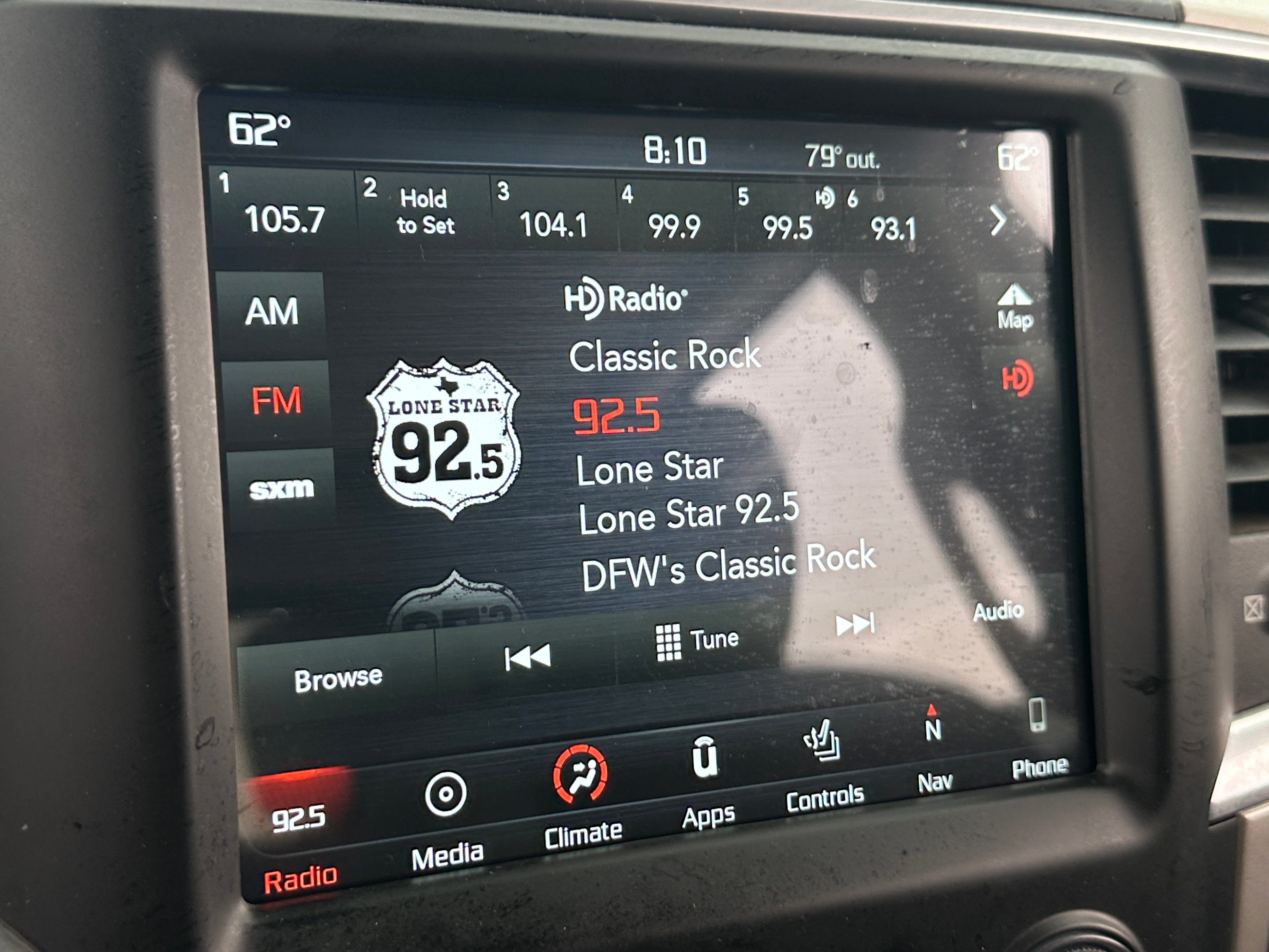 2018 RAM 1500 Lone Star 4