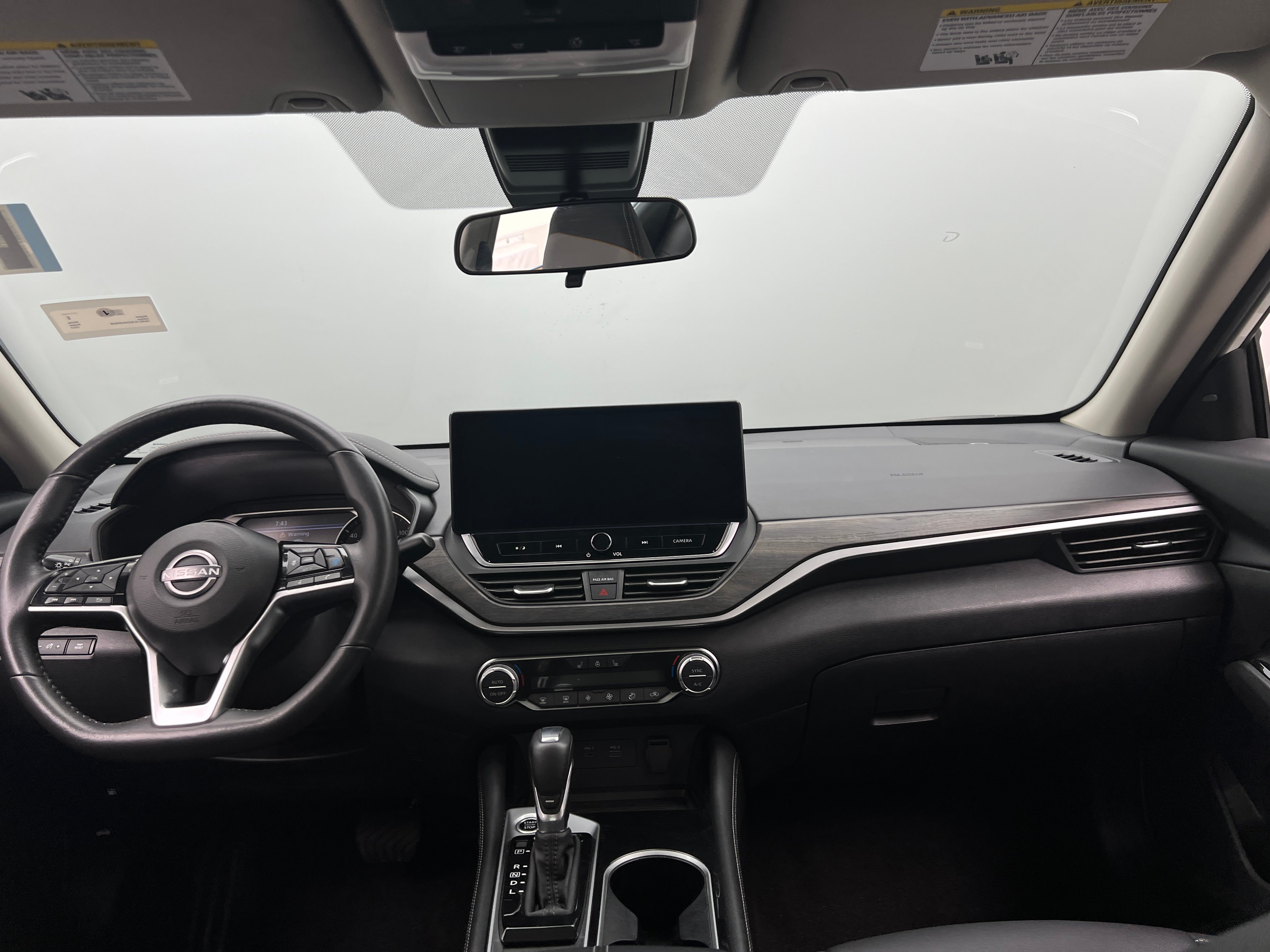 2024 Nissan Altima SL 2