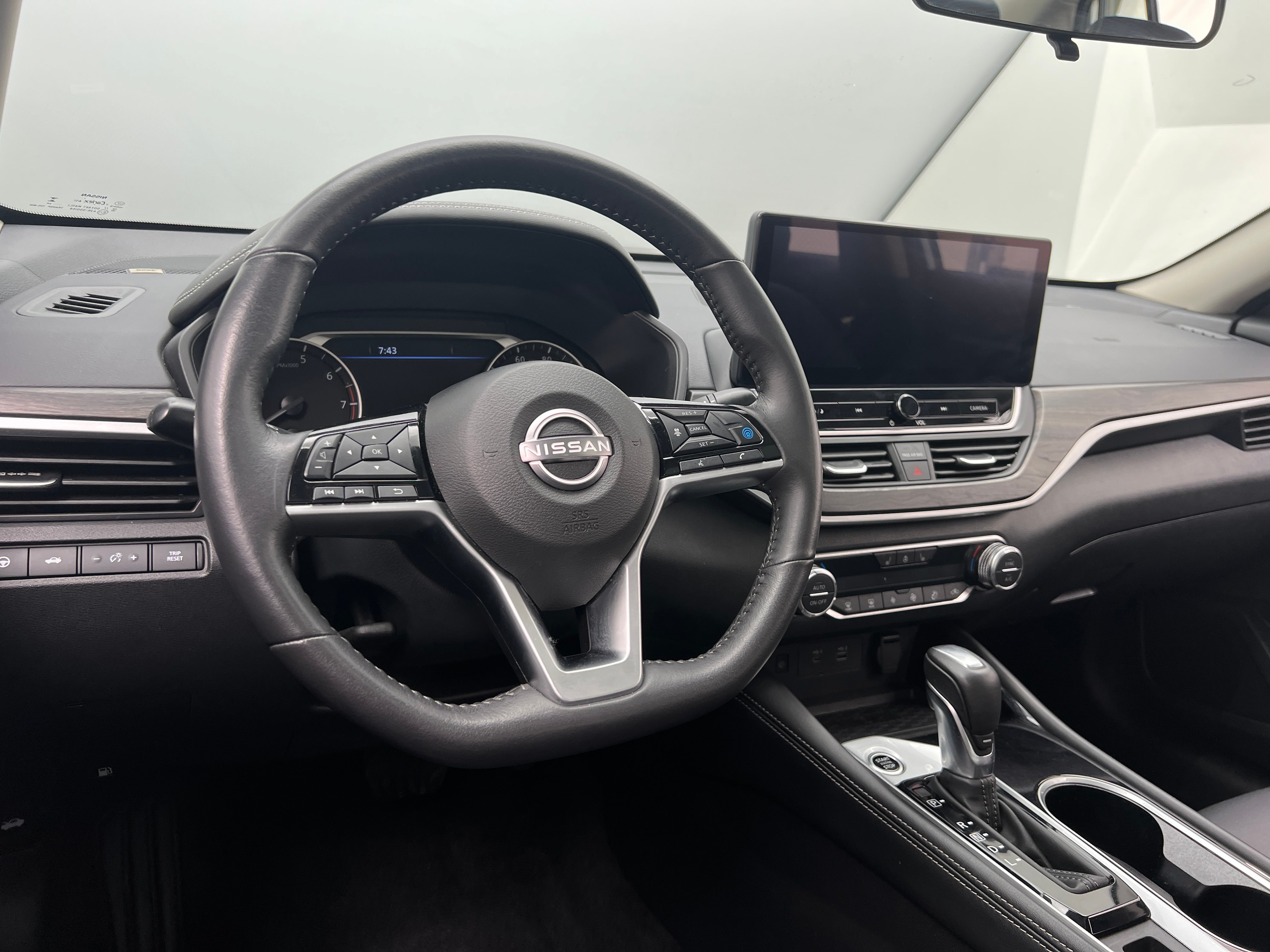 2024 Nissan Altima SL 4