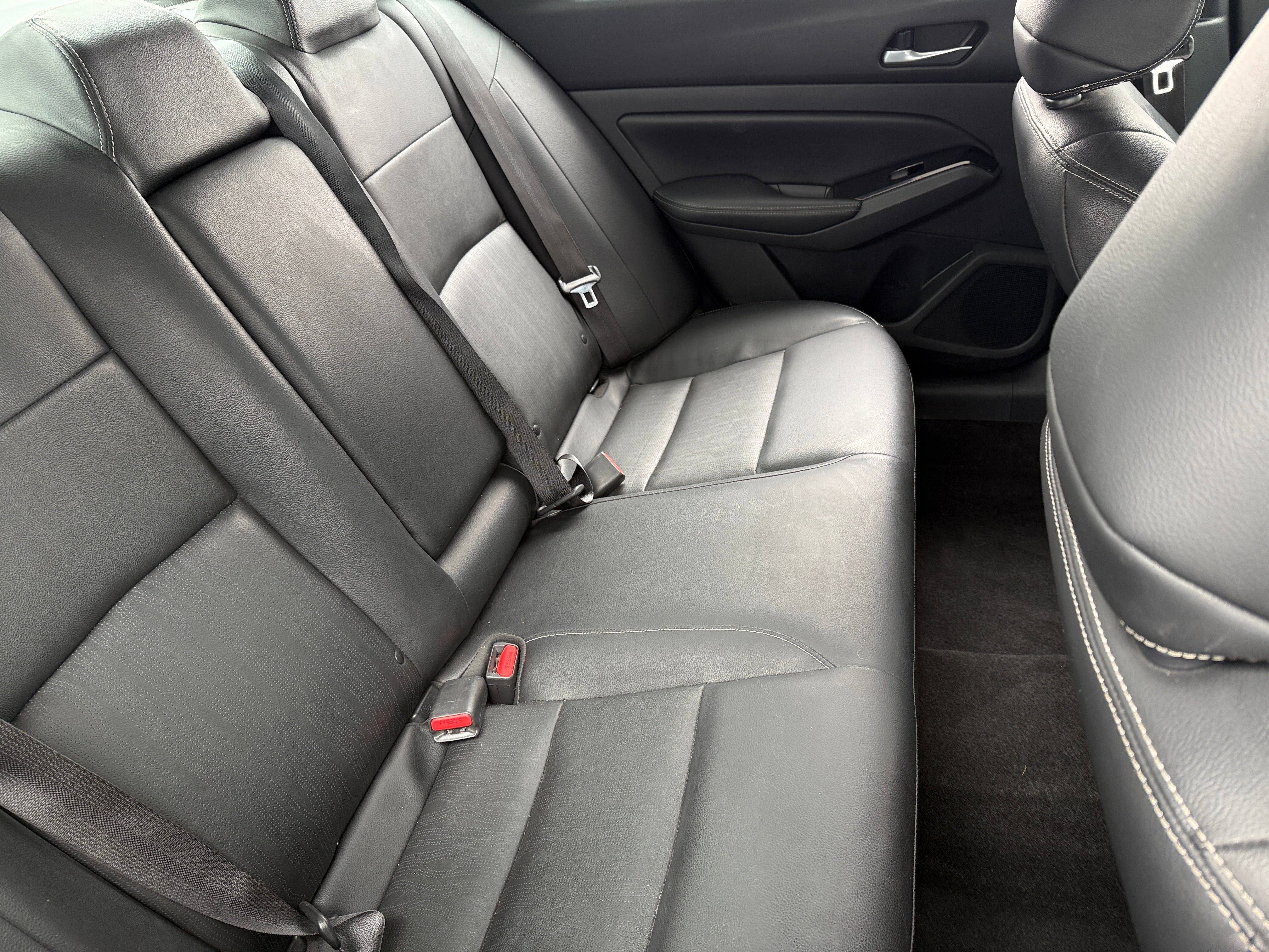 2021 Nissan Altima SL 5