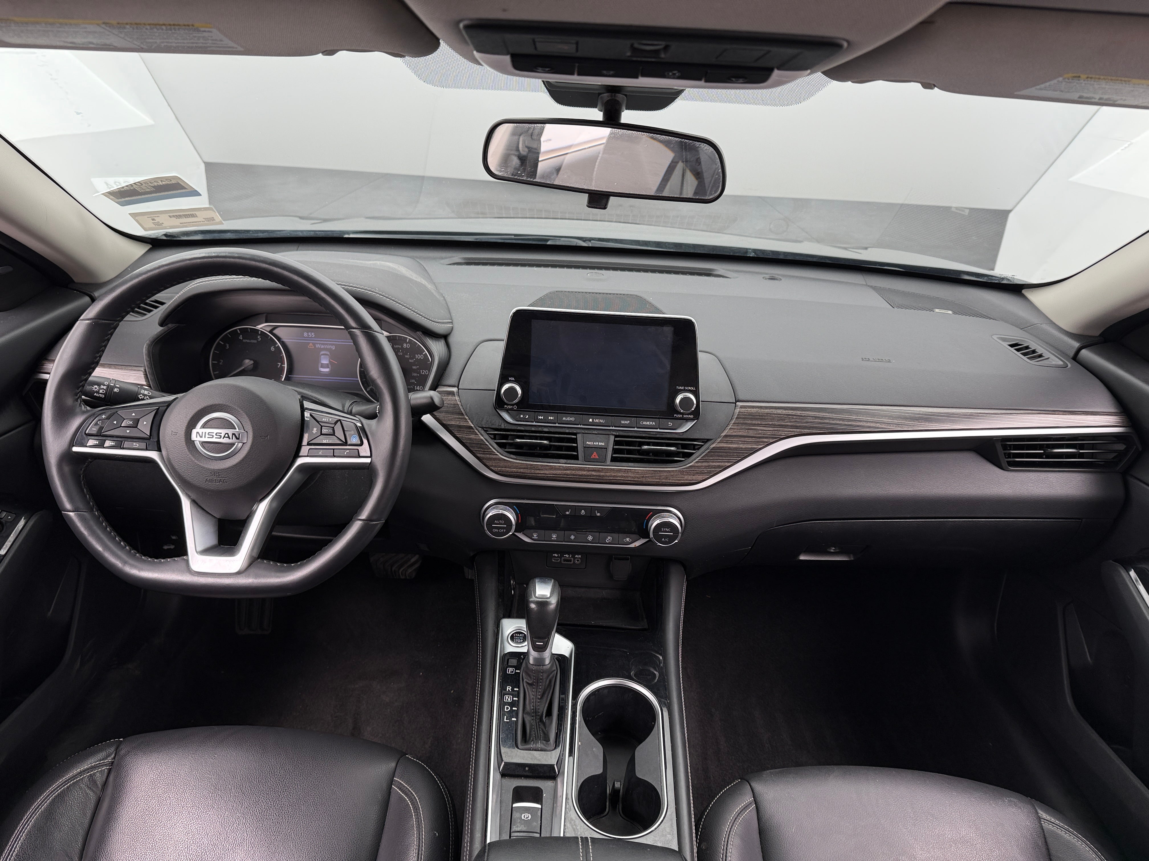 2021 Nissan Altima SL 2