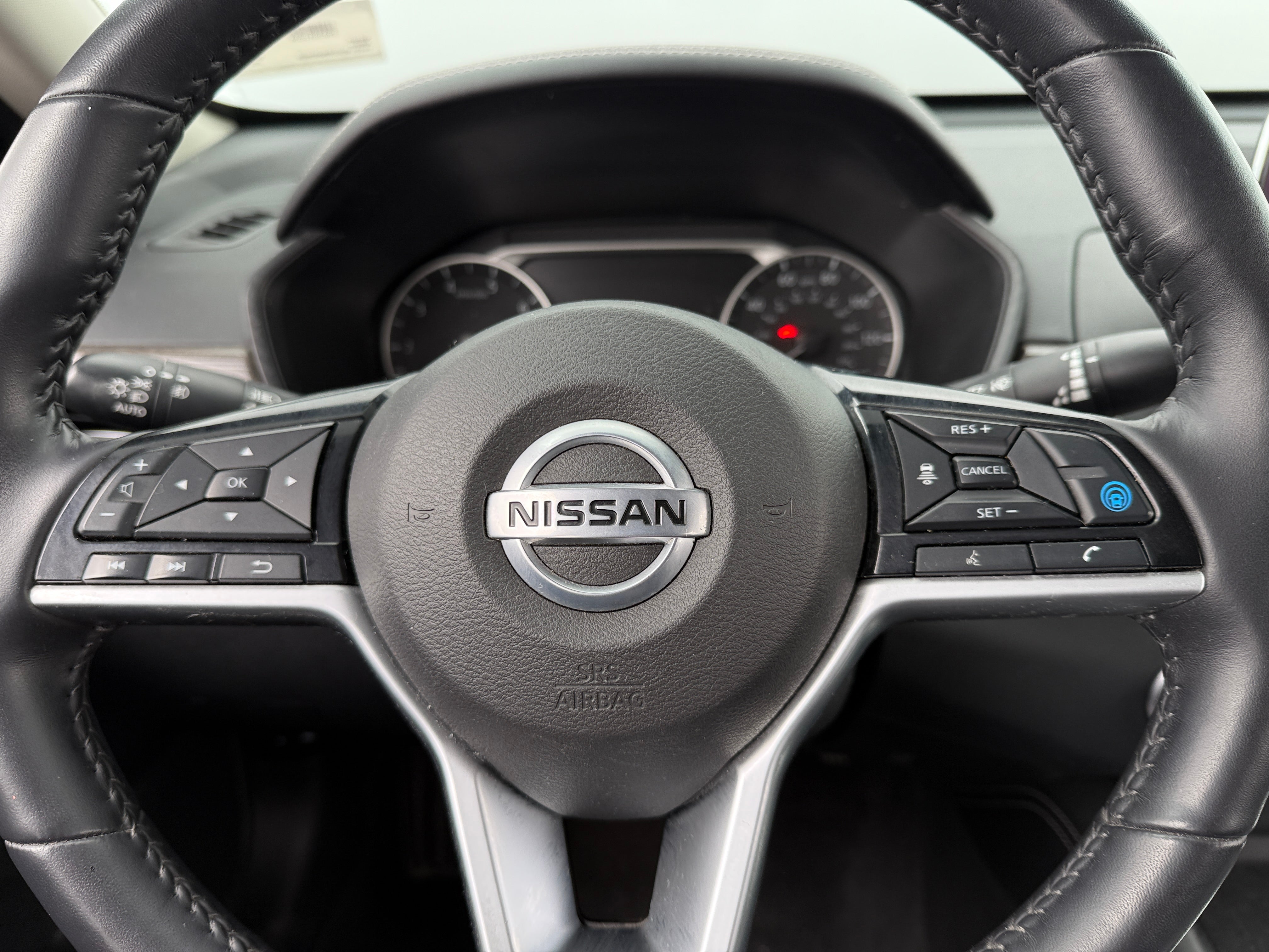 2021 Nissan Altima SL 4