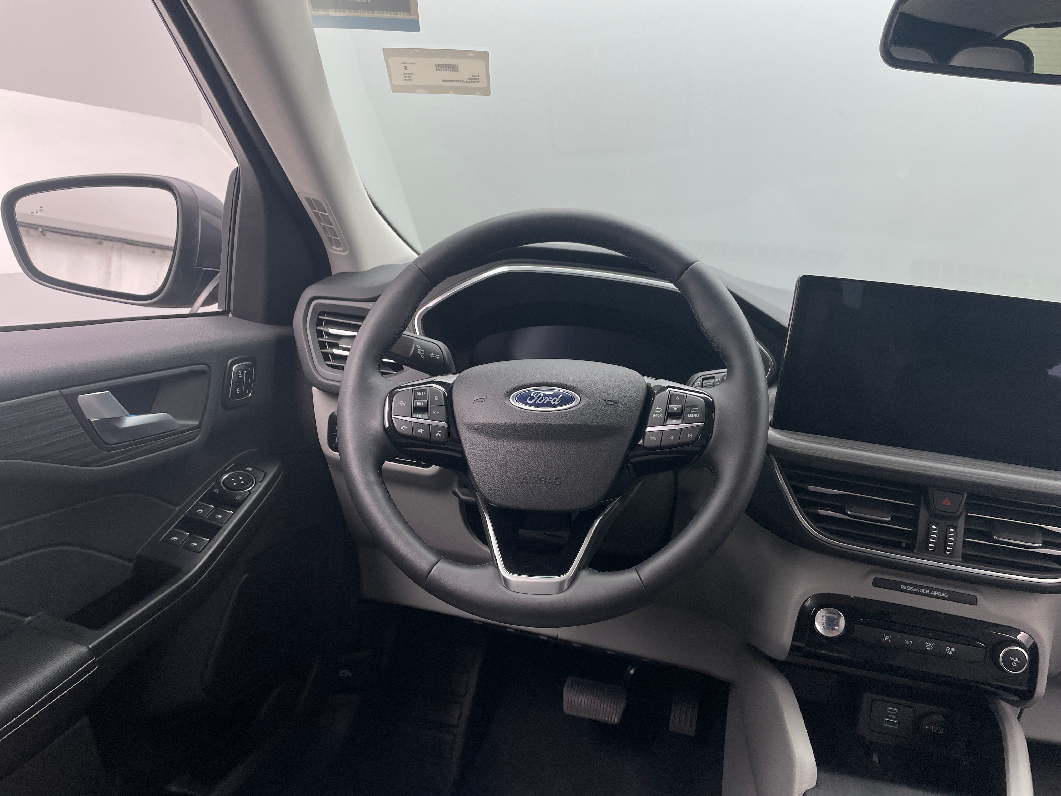 2023 Ford Escape Platinum 4