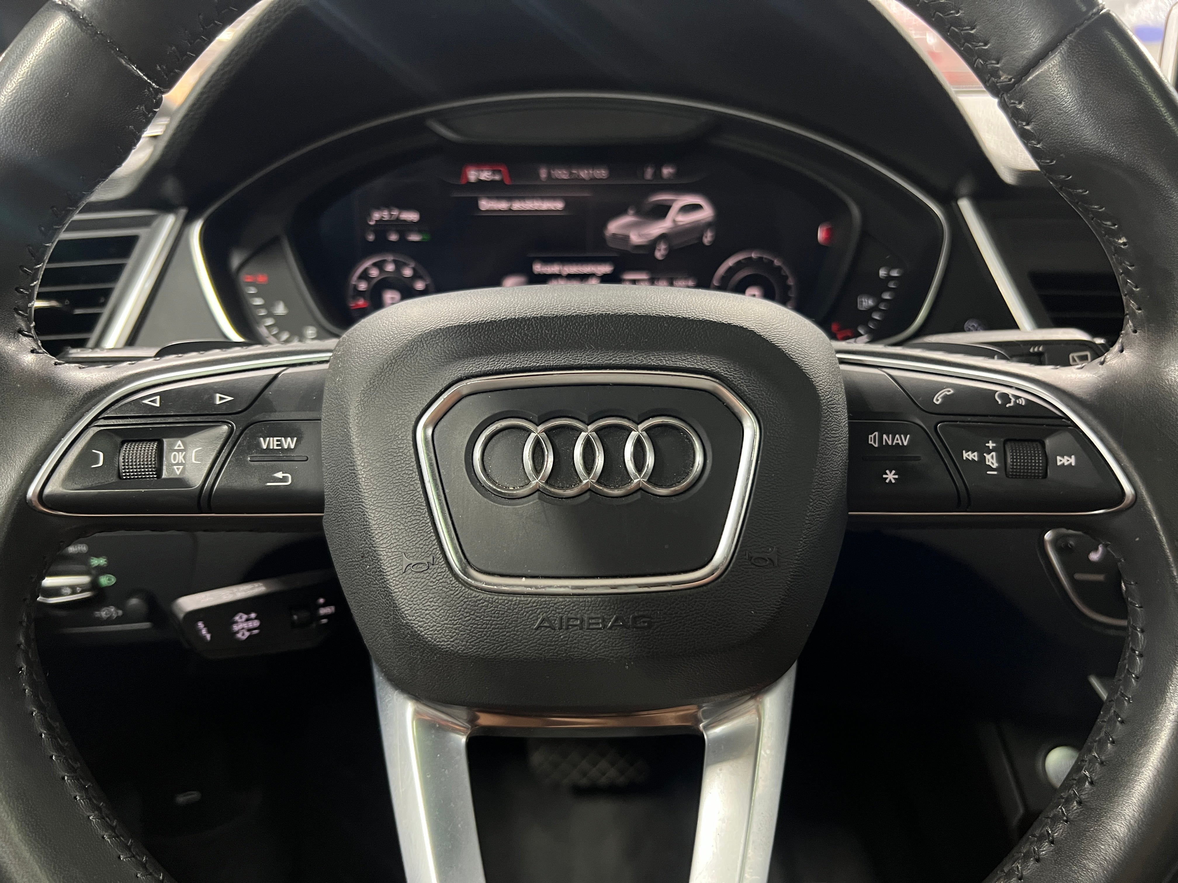 2020 Audi Q5 Premium Plus 4