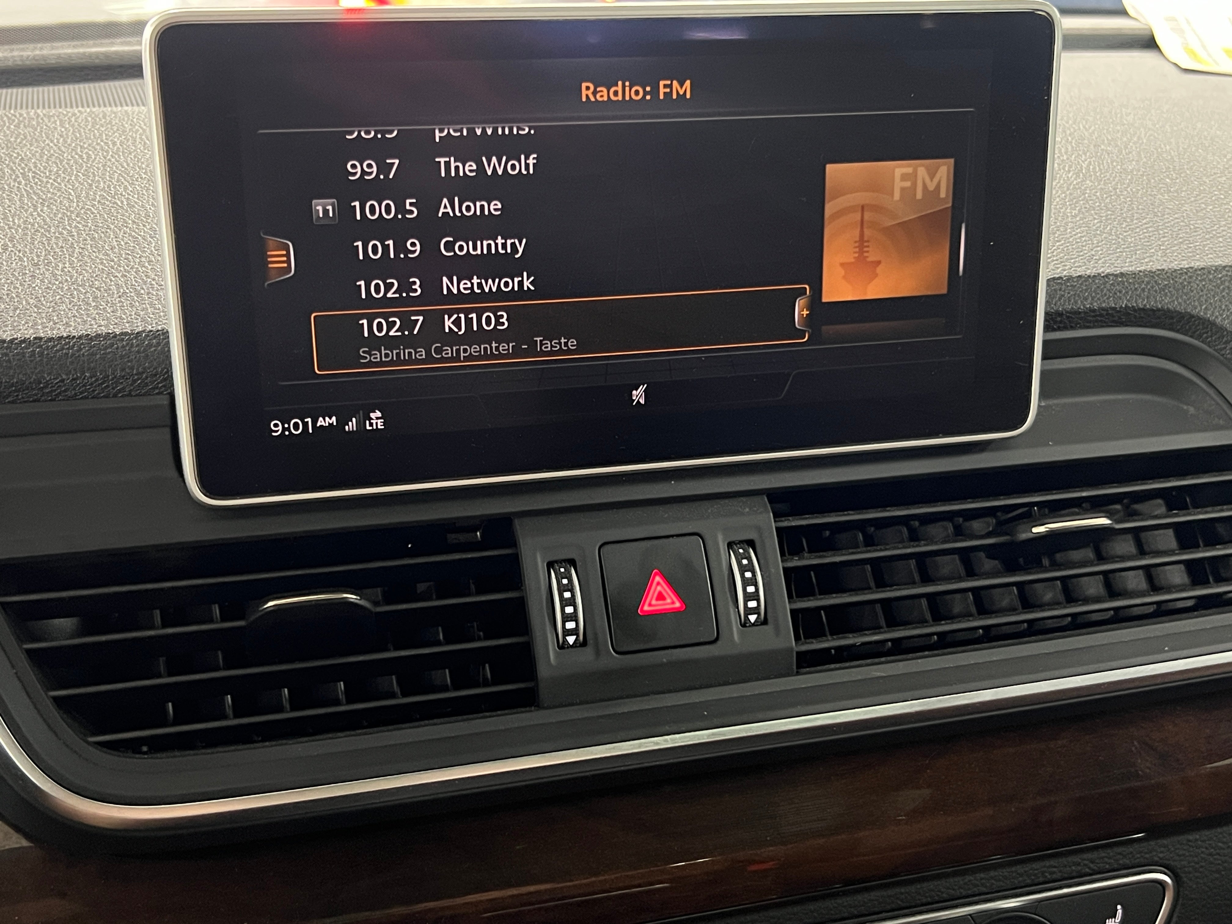 2020 Audi Q5 Premium Plus 3