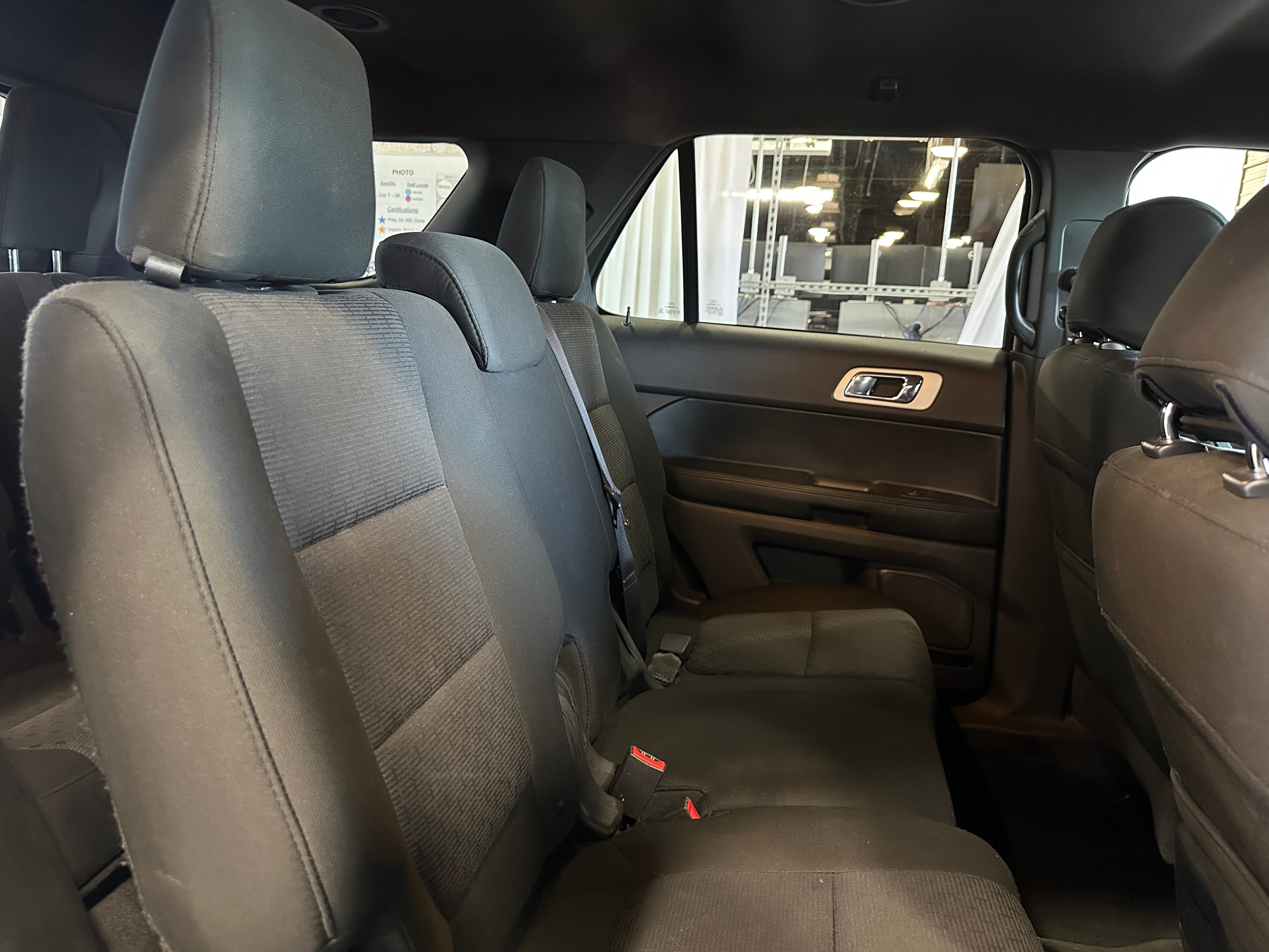 2015 Ford Explorer XLT 6