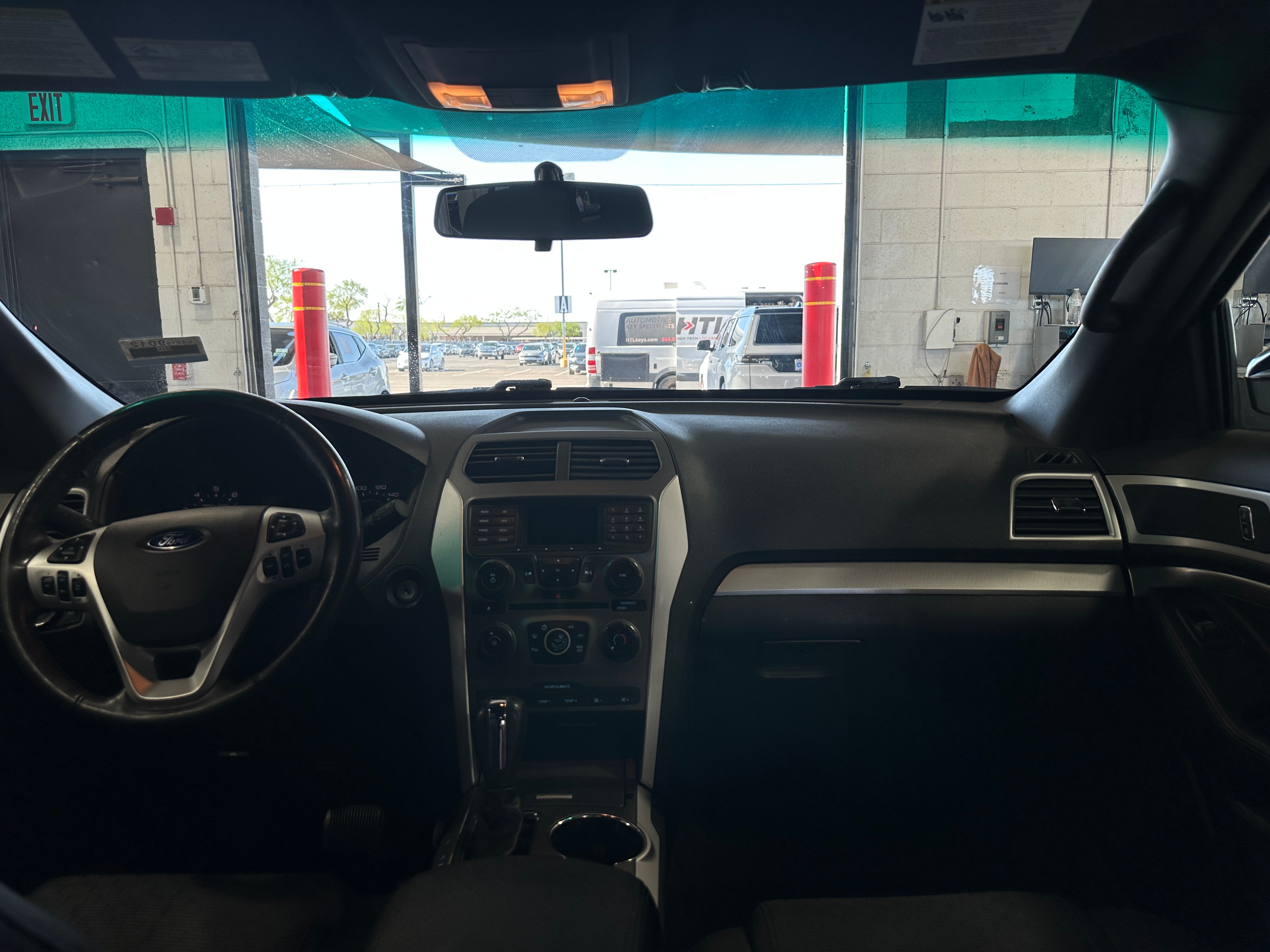 2015 Ford Explorer XLT 3