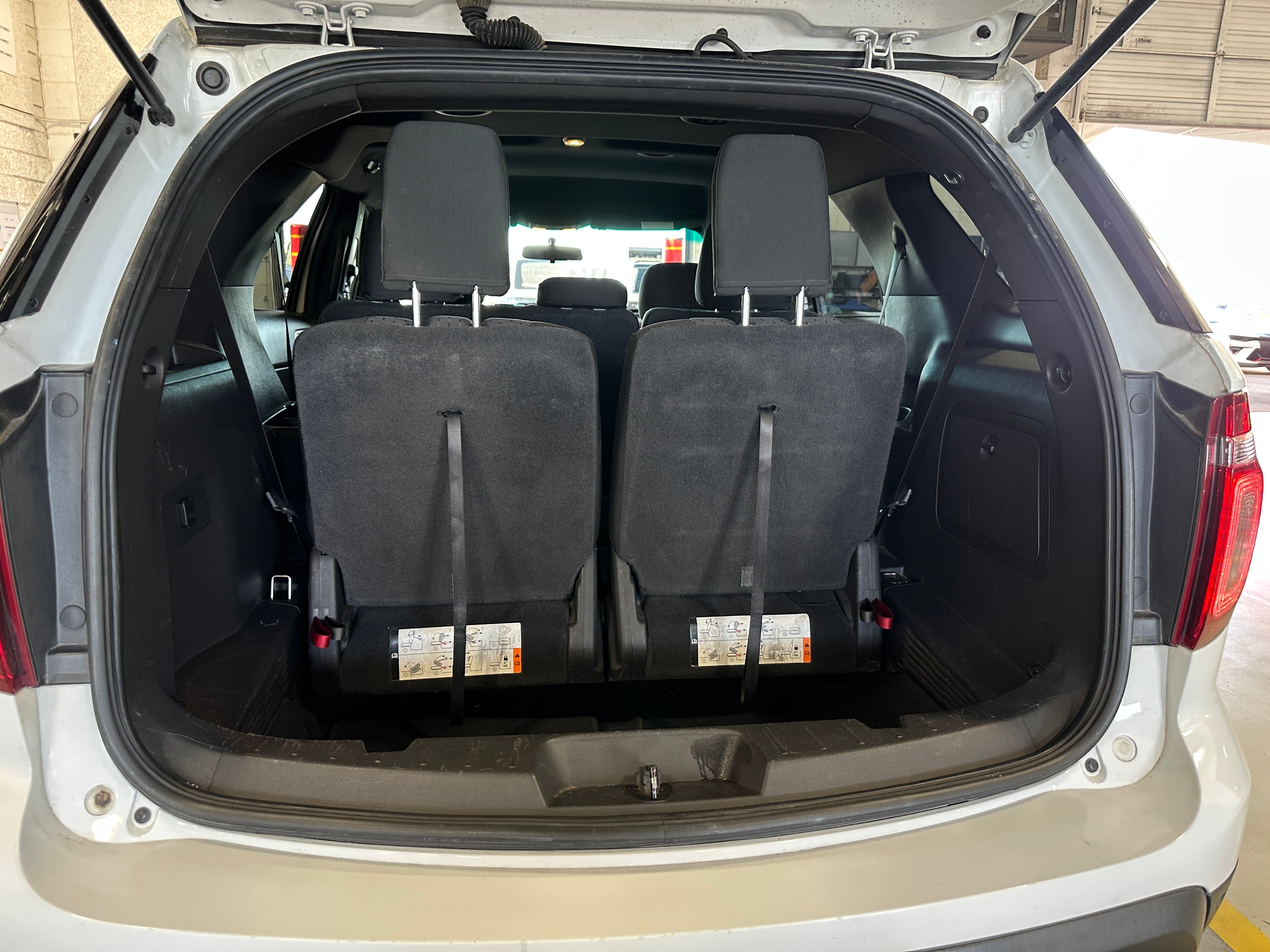 2015 Ford Explorer XLT 7