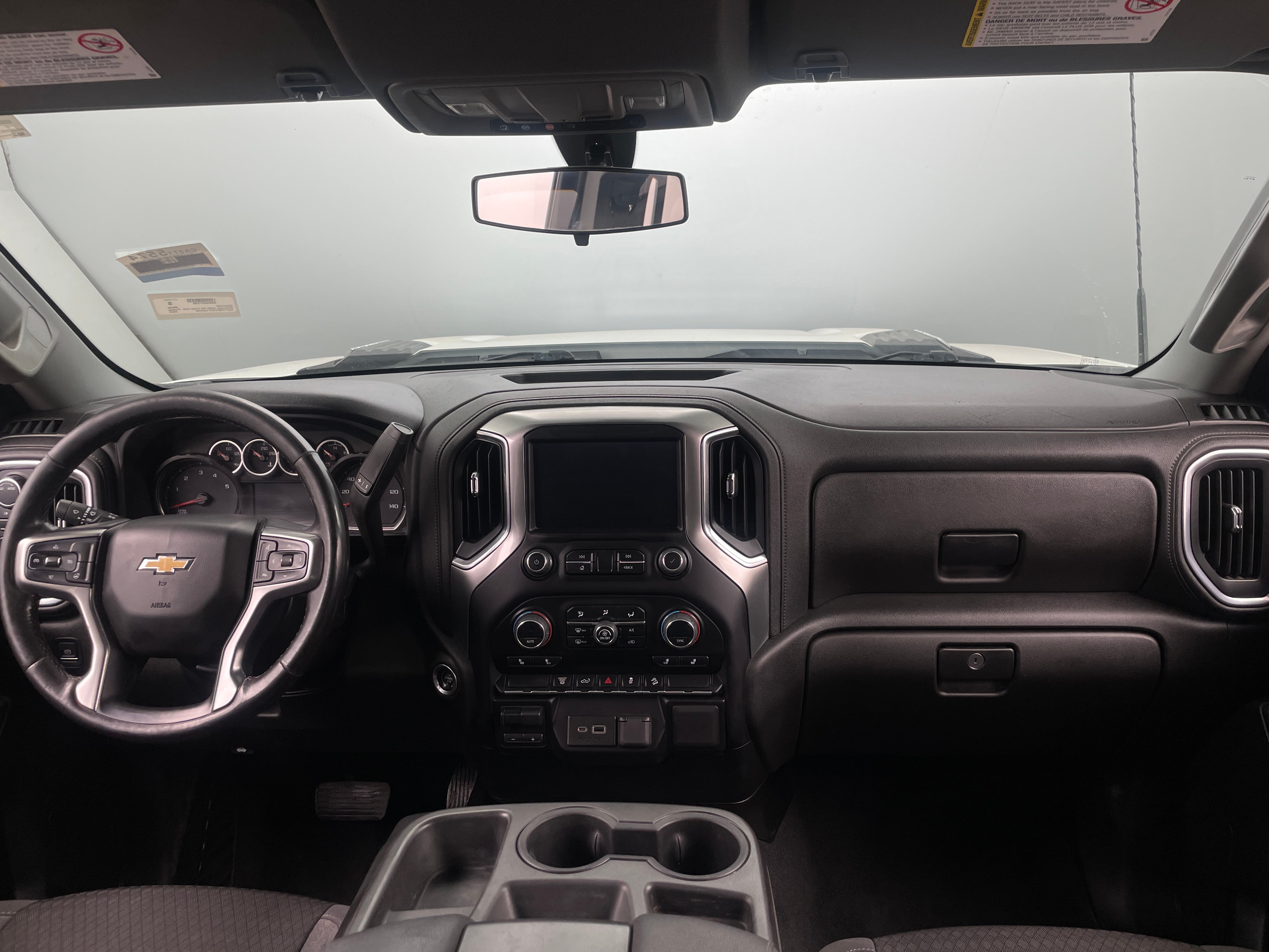 2023 Chevrolet Silverado 2500 LT 3