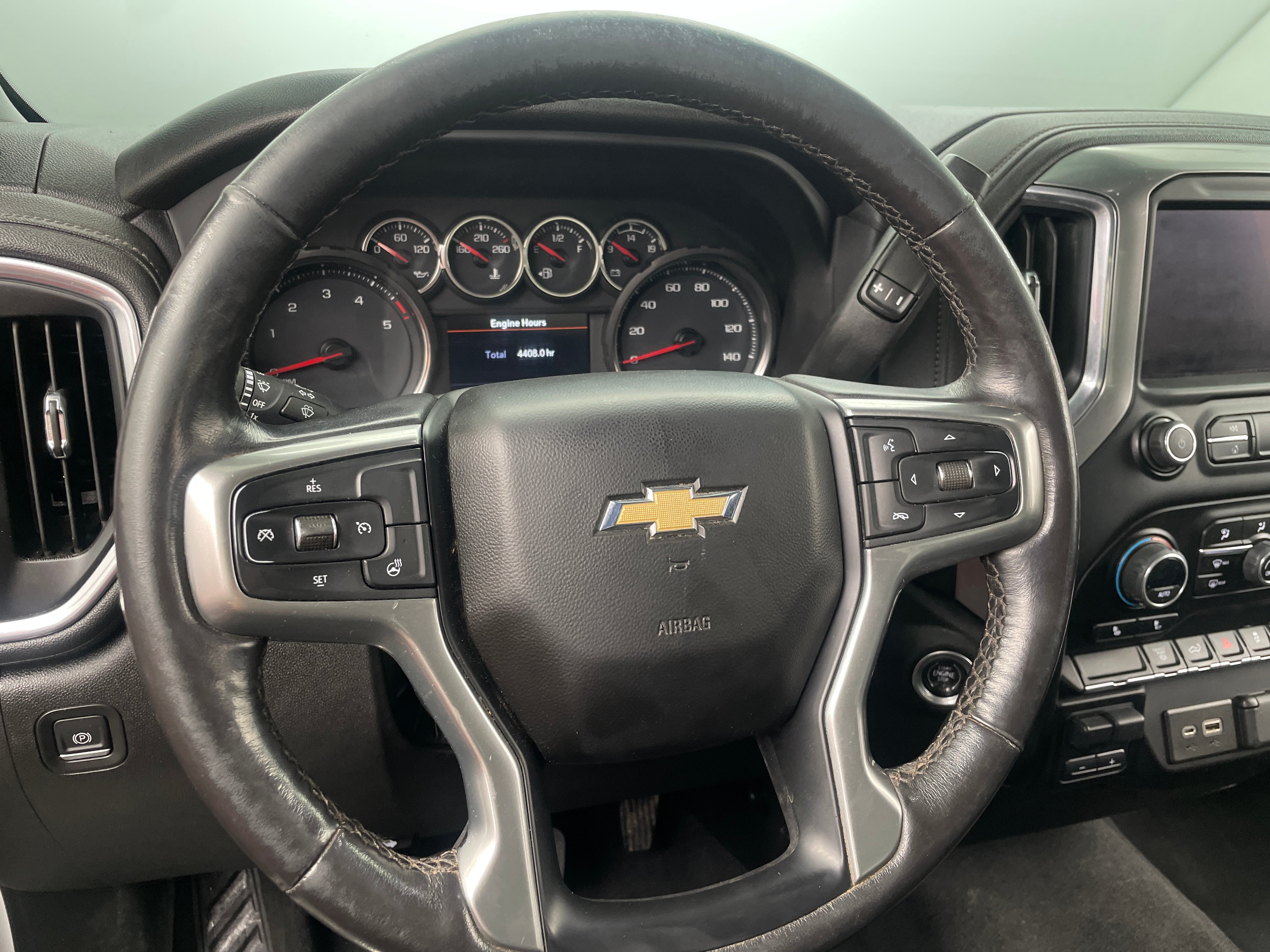 2023 Chevrolet Silverado 2500 LT 5