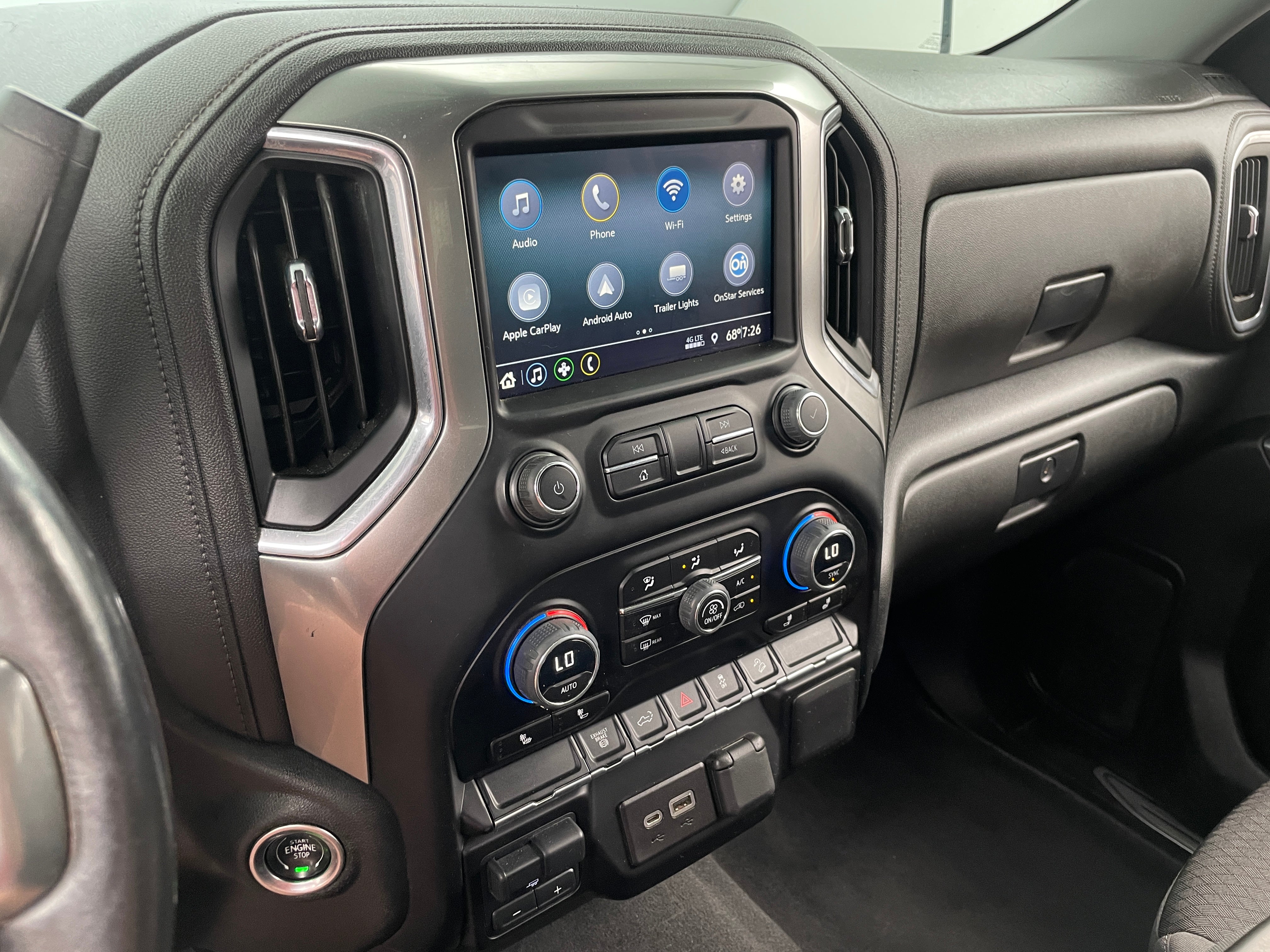 2023 Chevrolet Silverado 2500 LT 4
