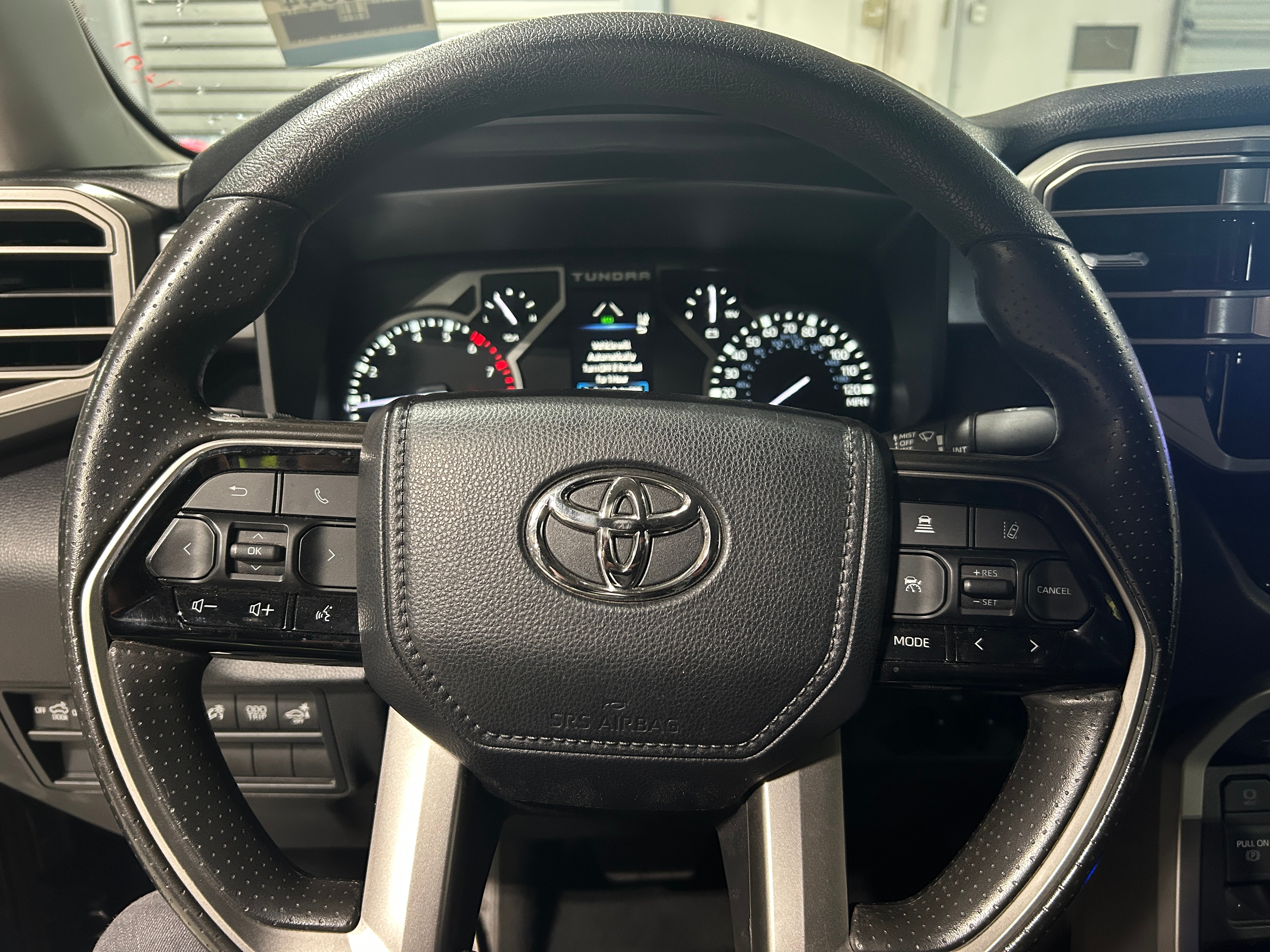 2022 Toyota Tundra SR5 5
