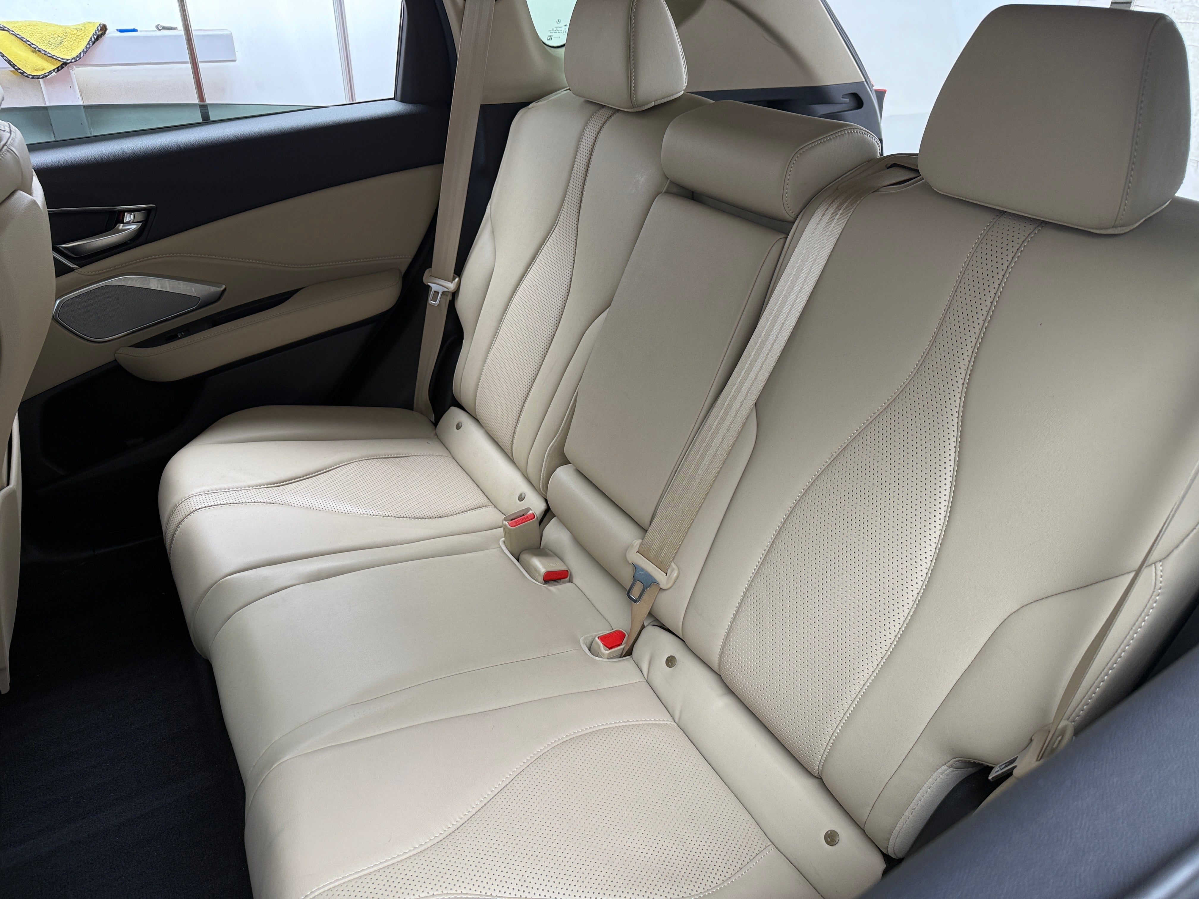 2020 Acura RDX Technology 5
