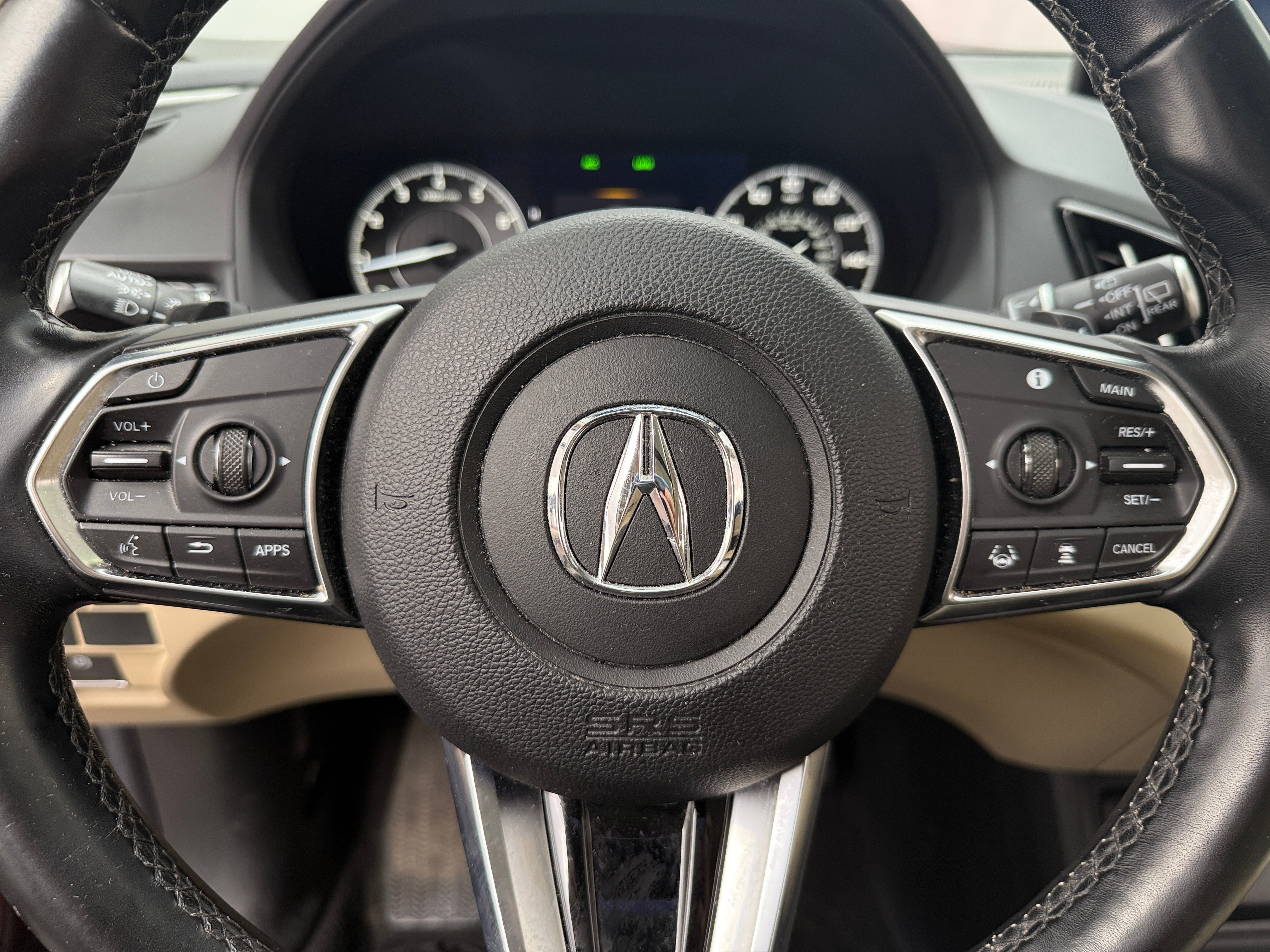 2020 Acura RDX Technology 4
