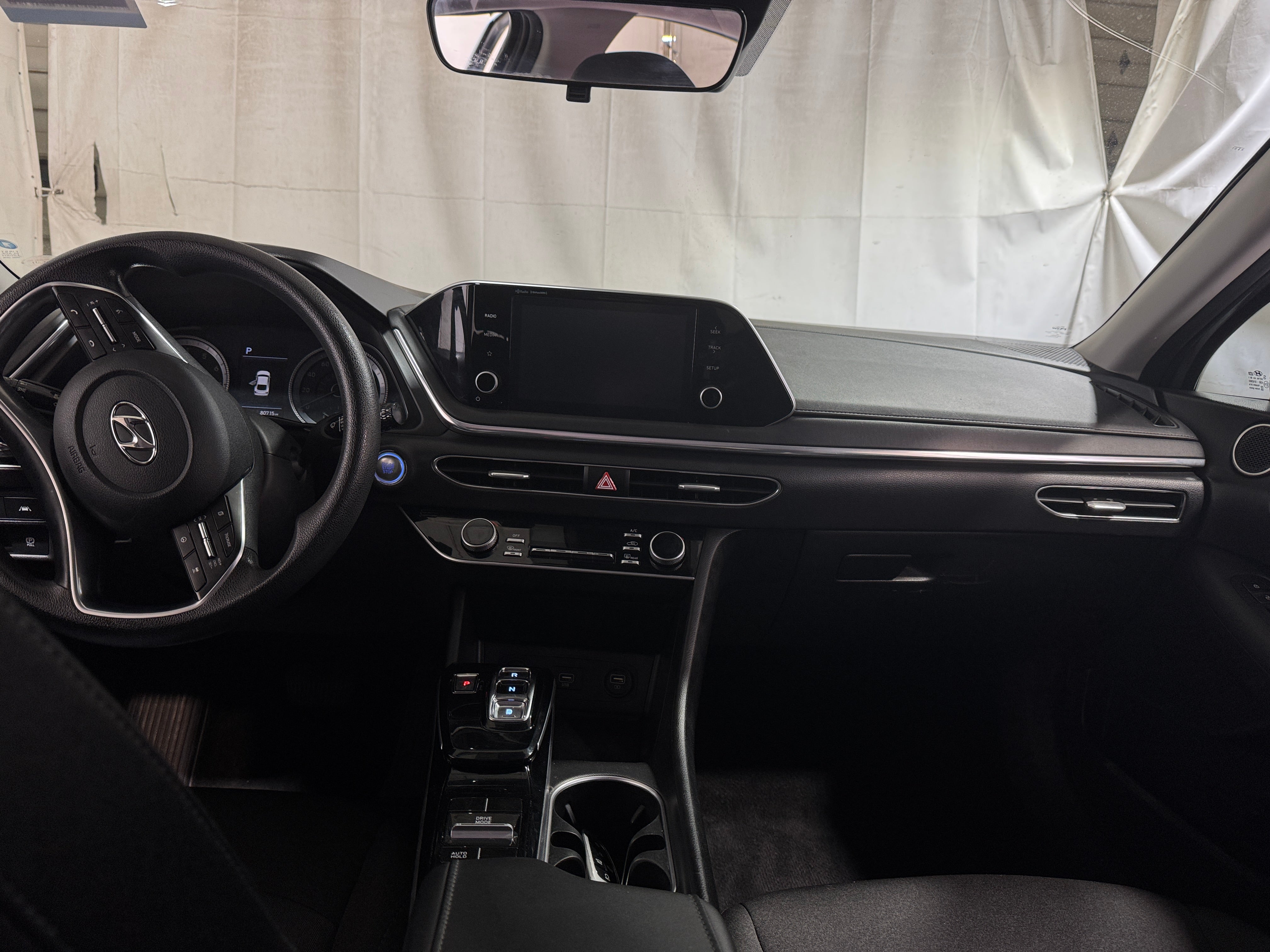 2021 Hyundai Sonata SEL 3