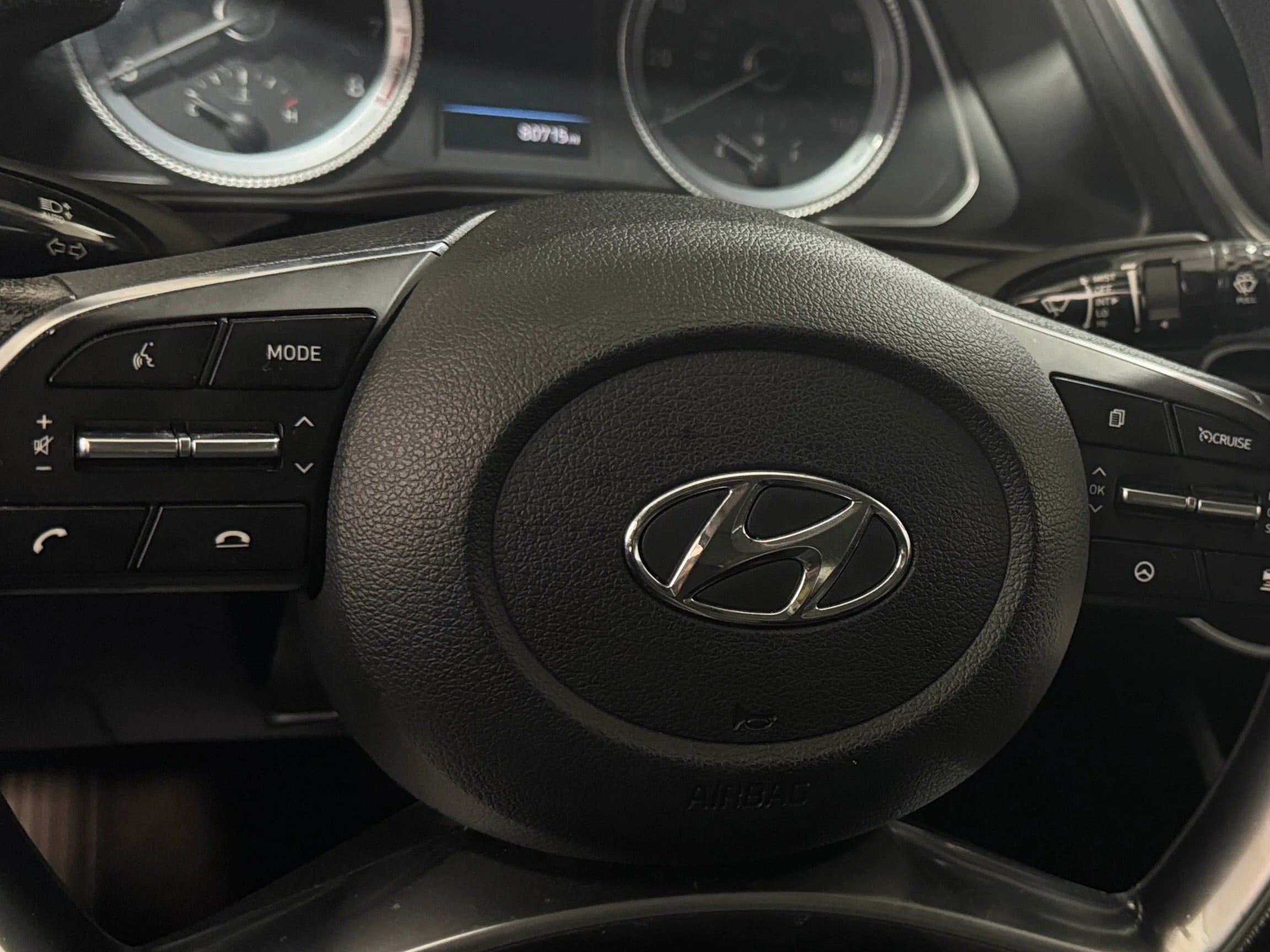 2021 Hyundai Sonata SEL 5