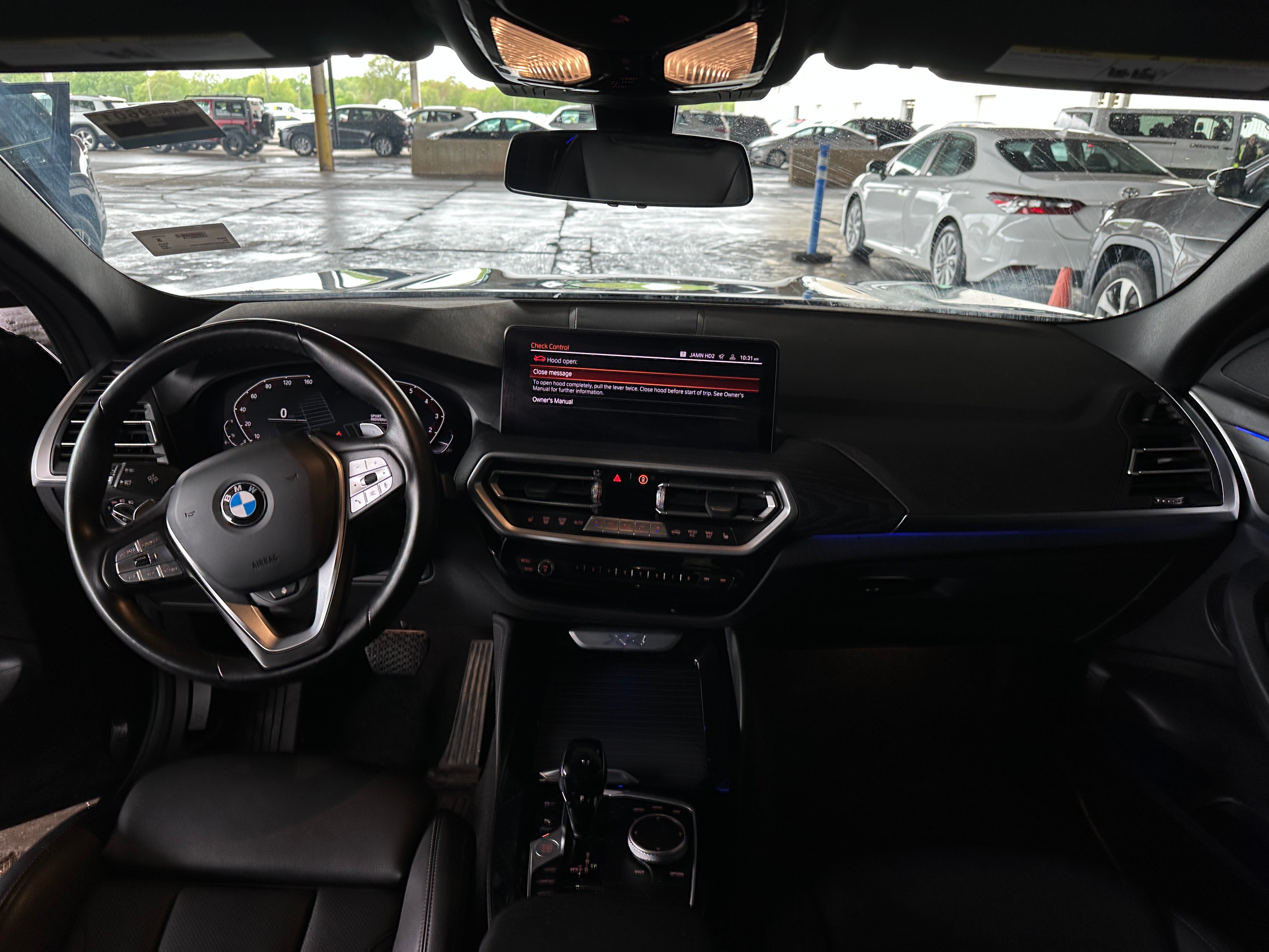 2022 BMW X4 xDrive30i 2