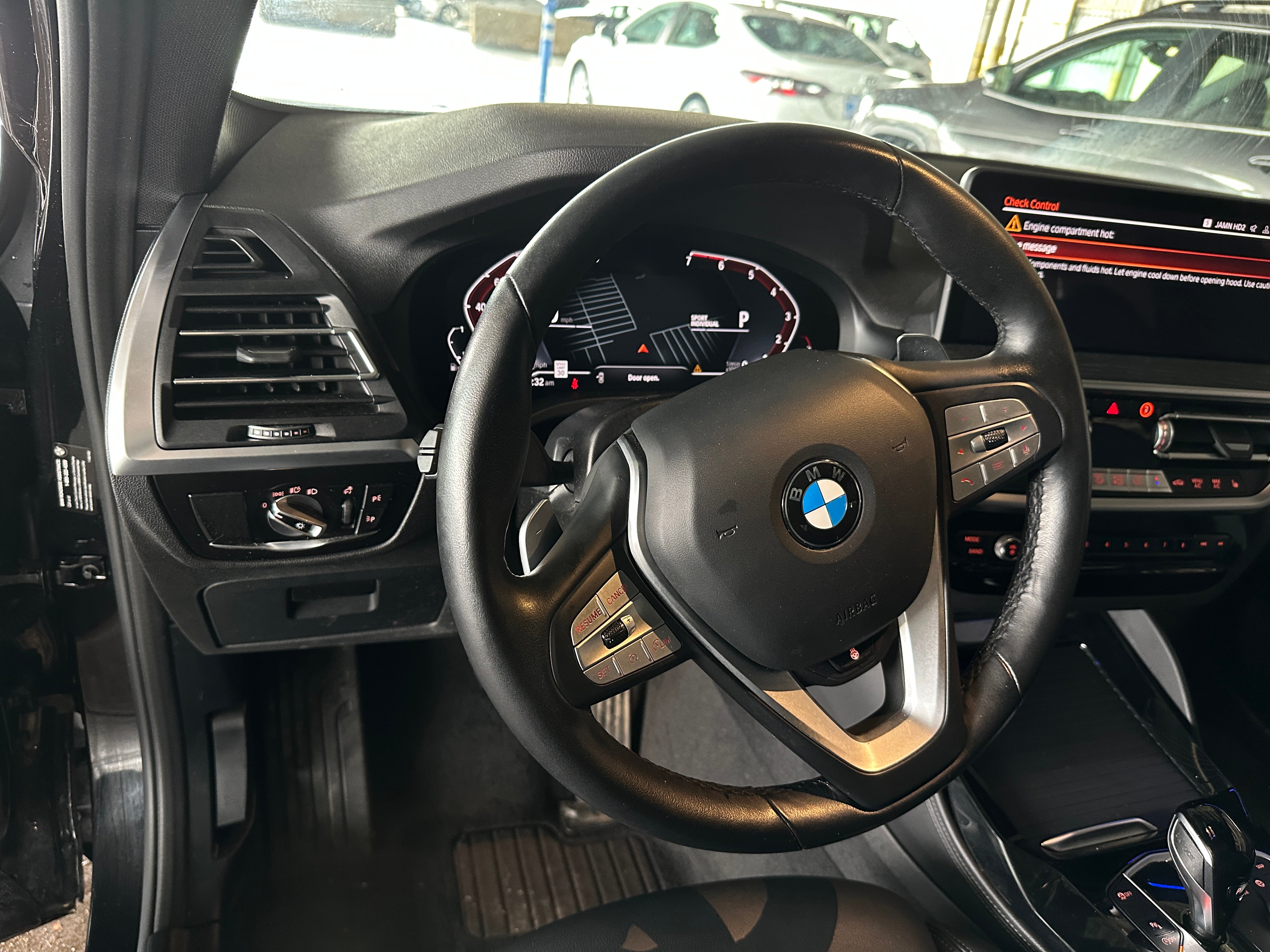 2022 BMW X4 xDrive30i 4