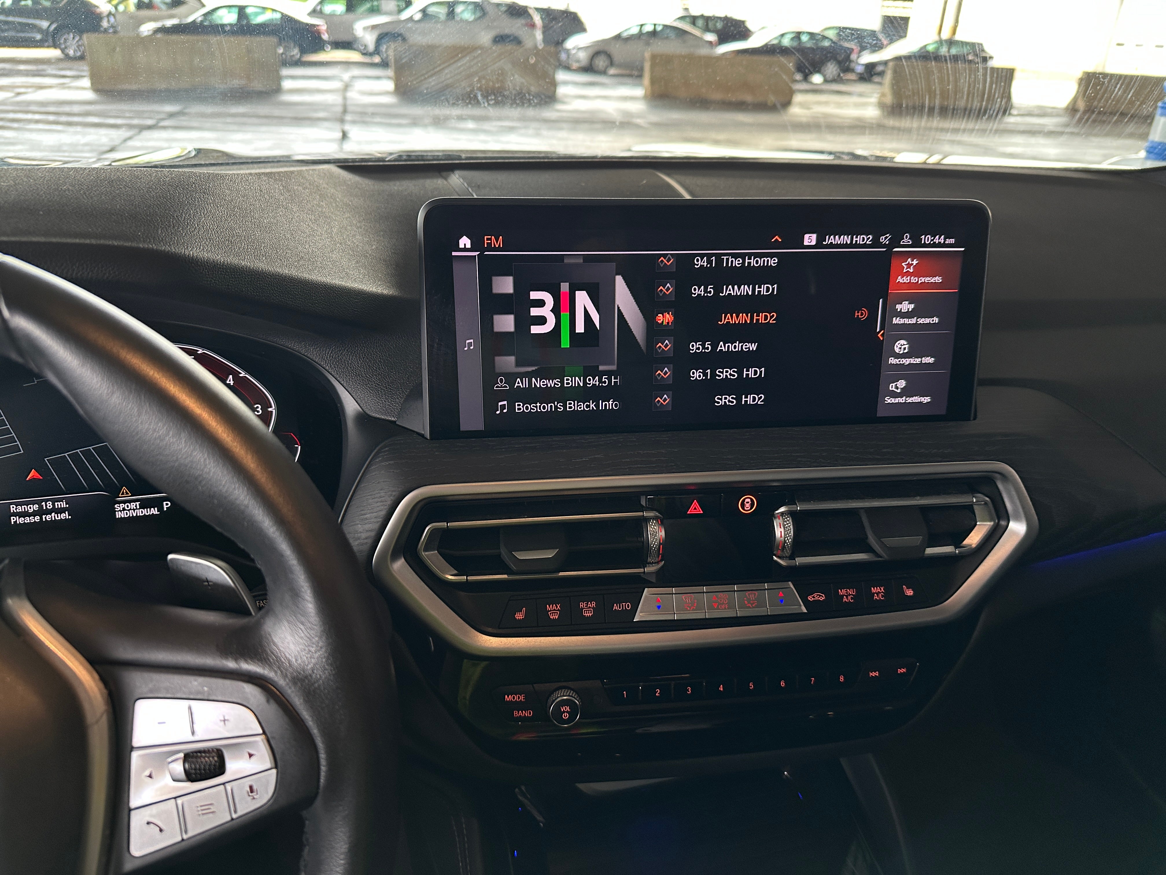 2022 BMW X4 xDrive30i 3