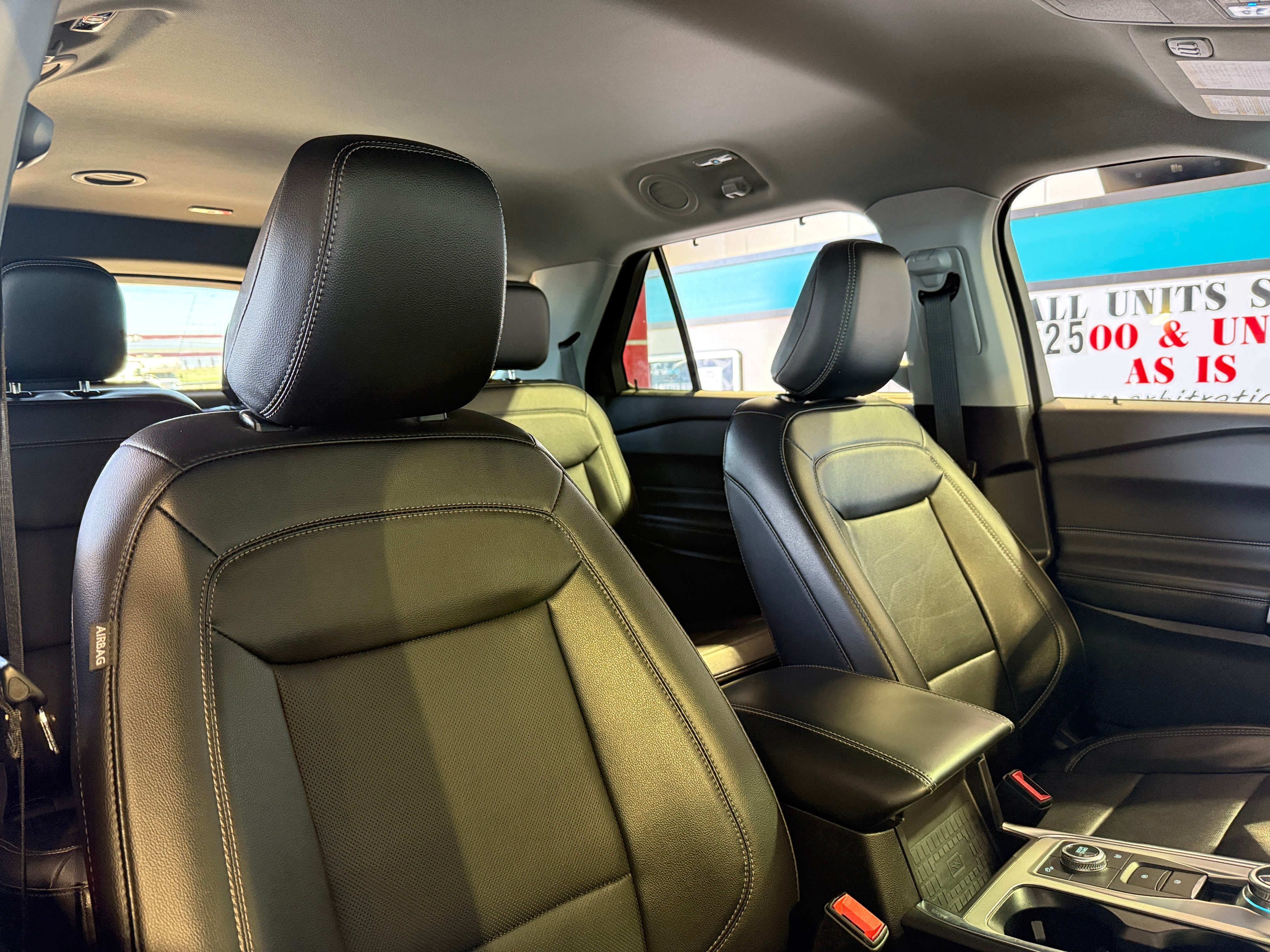 2024 Ford Explorer Limited 5