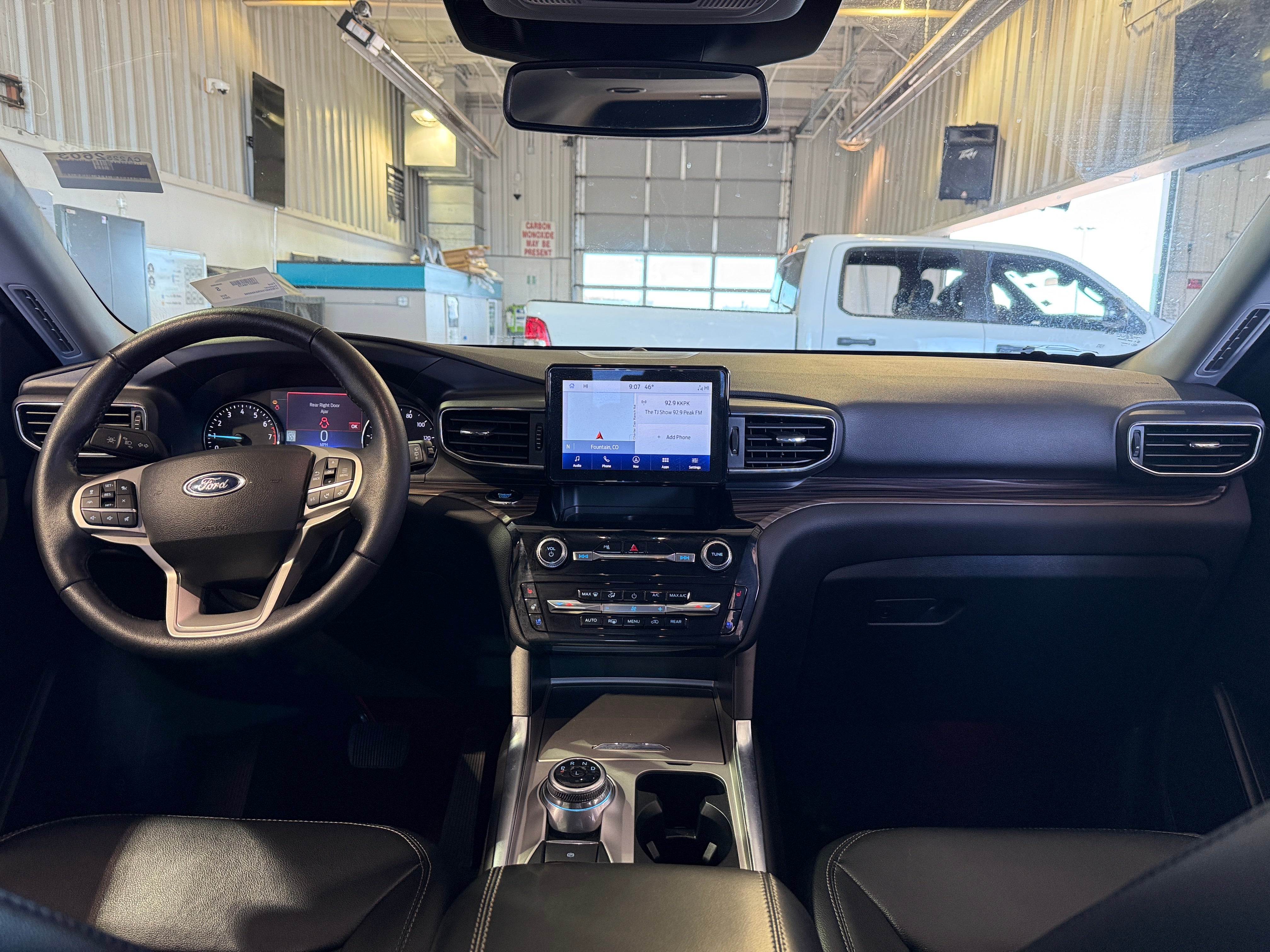 2024 Ford Explorer Limited 2