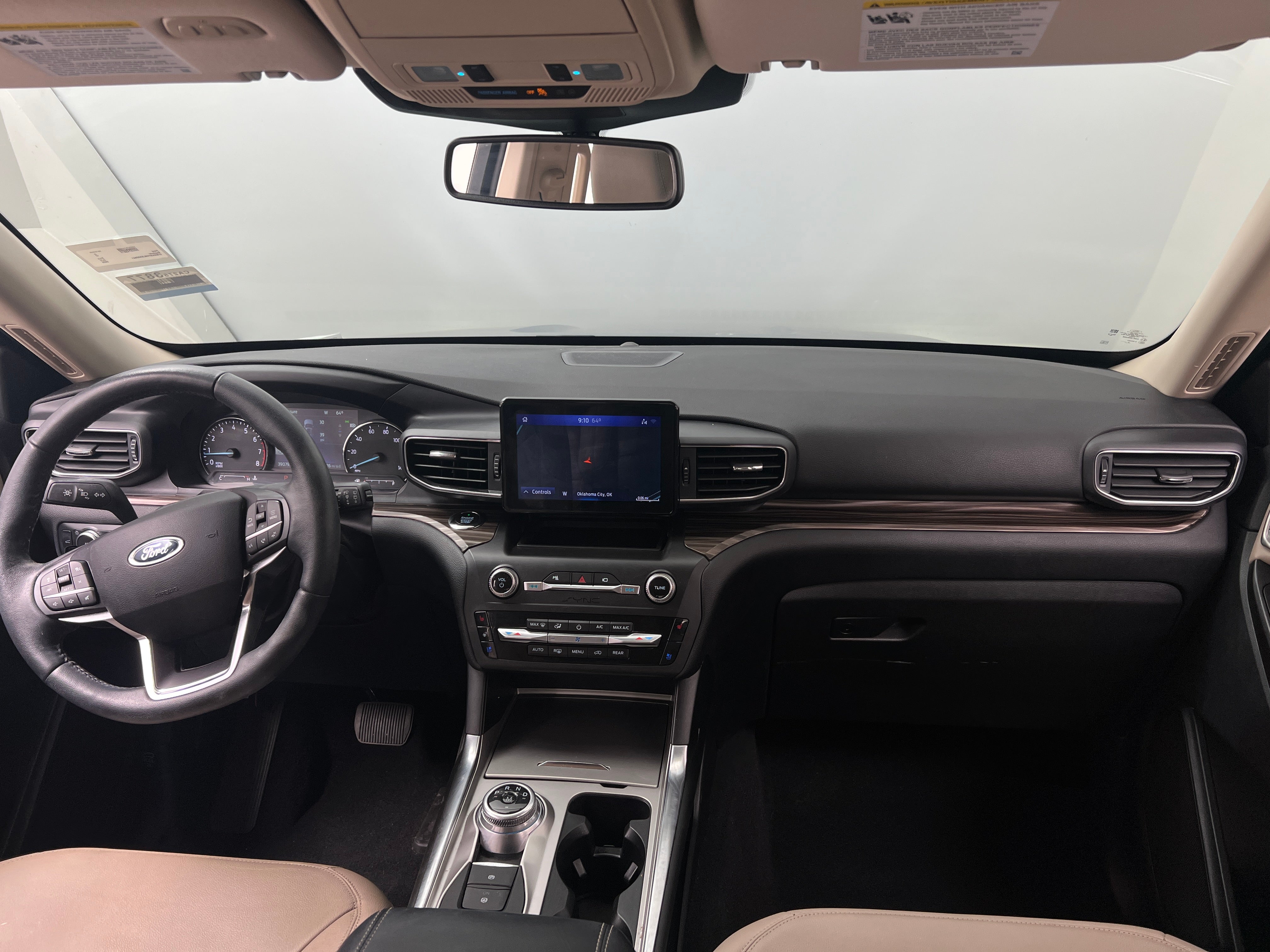 2020 Ford Explorer Limited 2