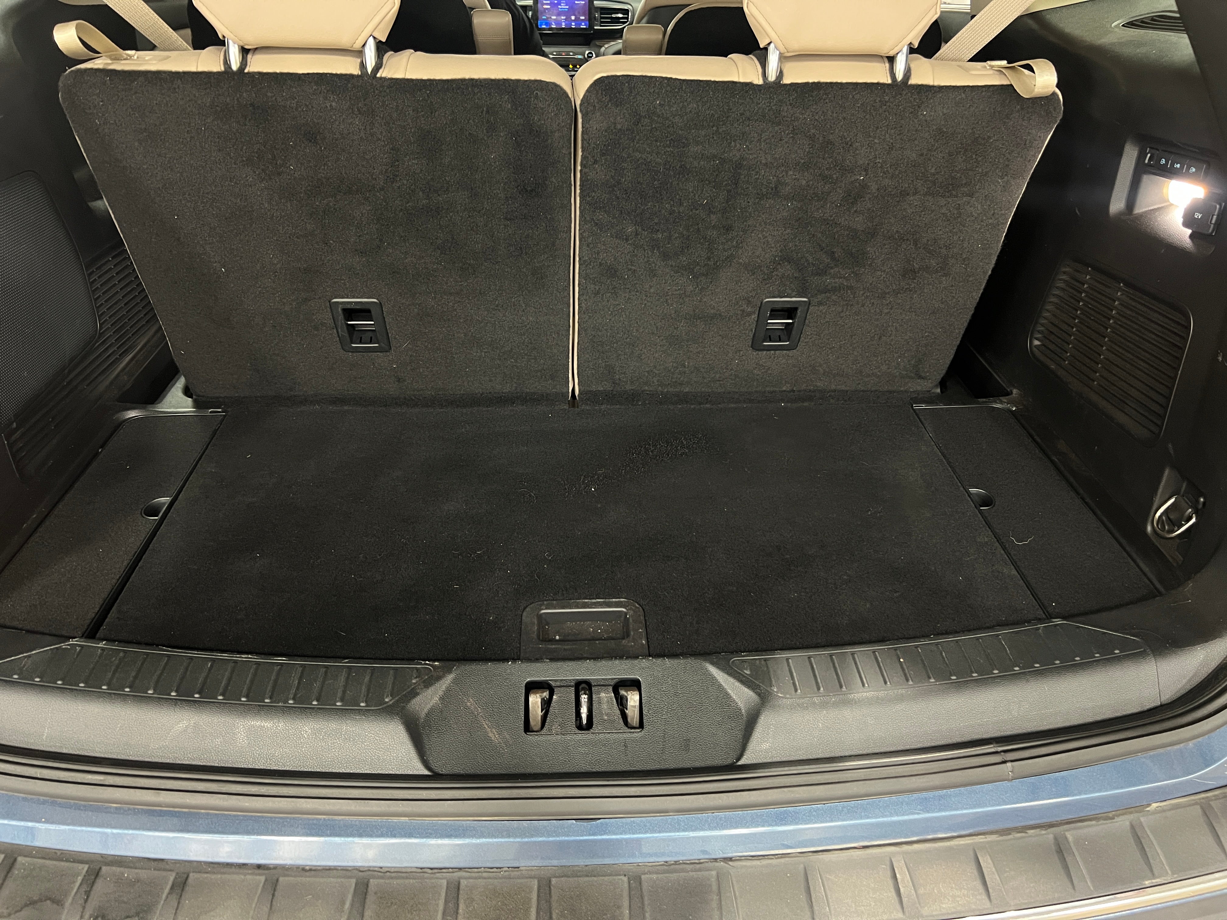 2020 Ford Explorer Limited 6
