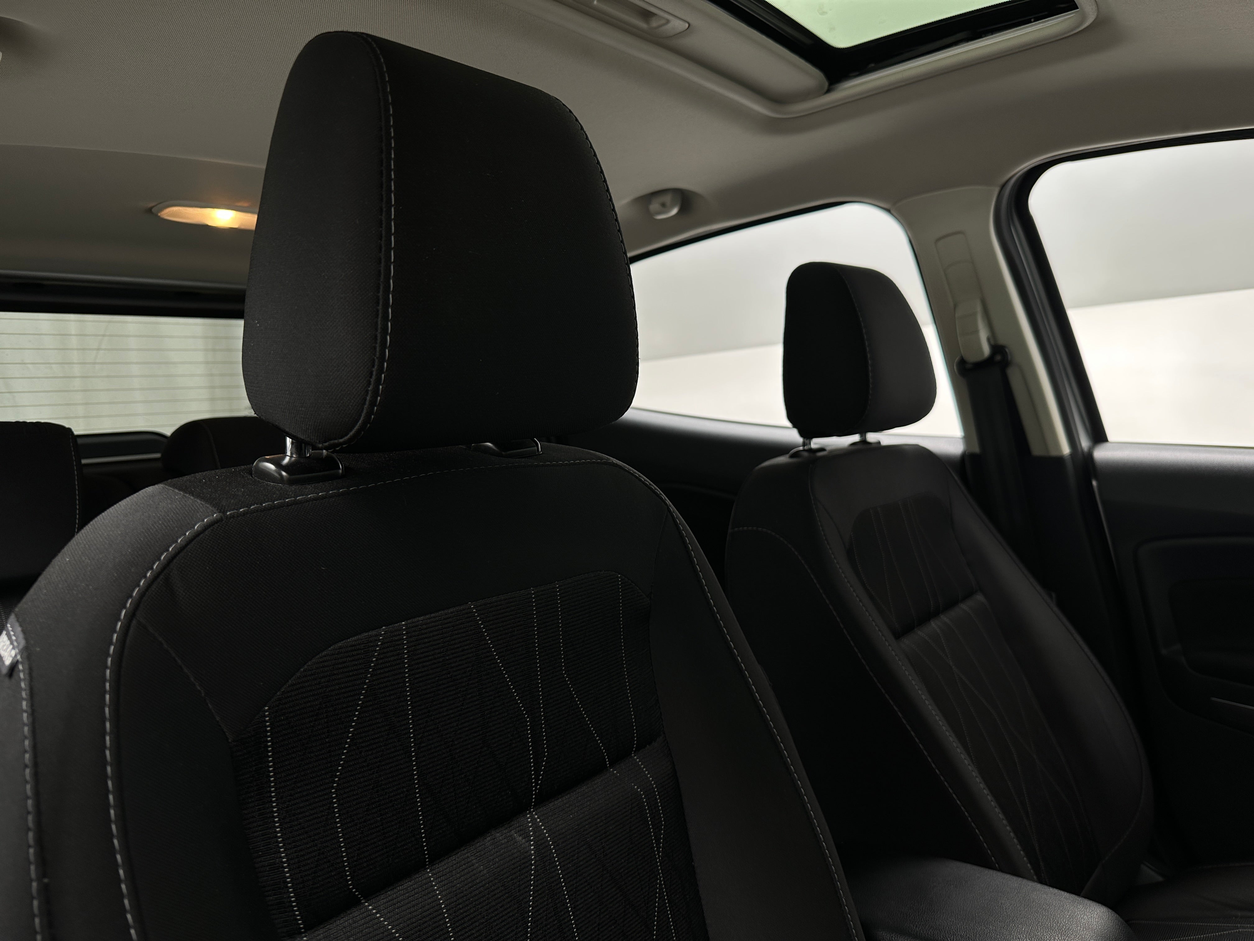 2018 Ford EcoSport SE 2