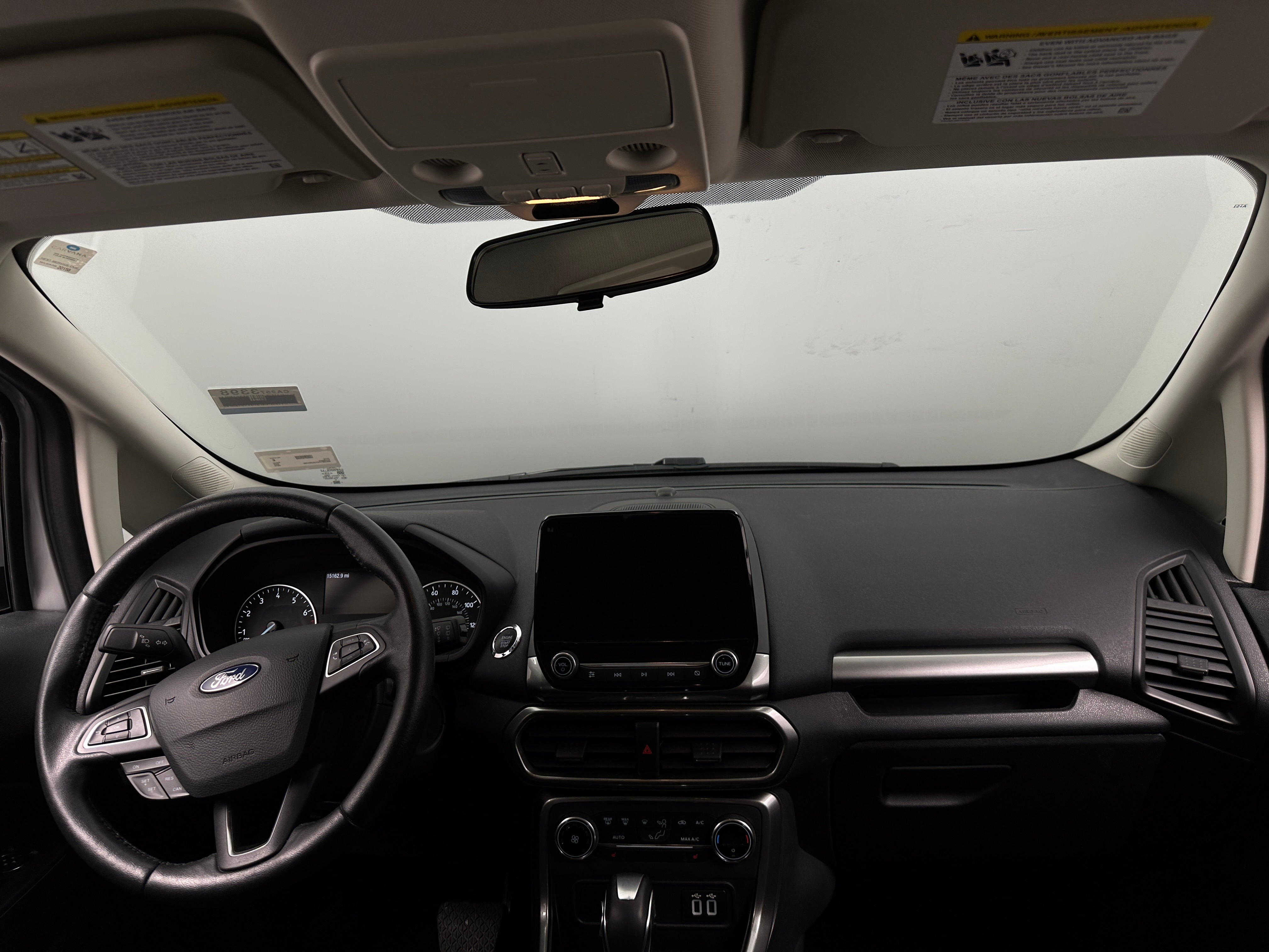 2018 Ford EcoSport SE 3