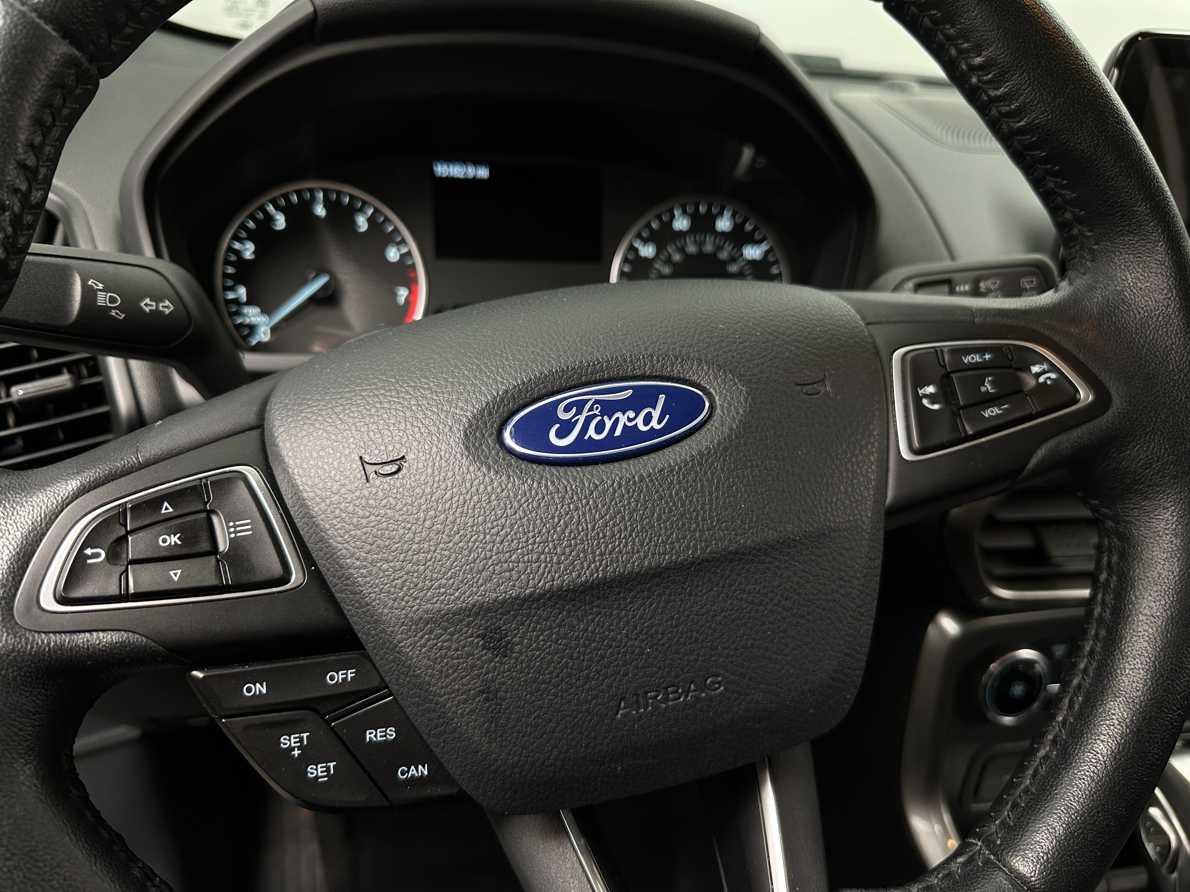 2018 Ford EcoSport SE 5