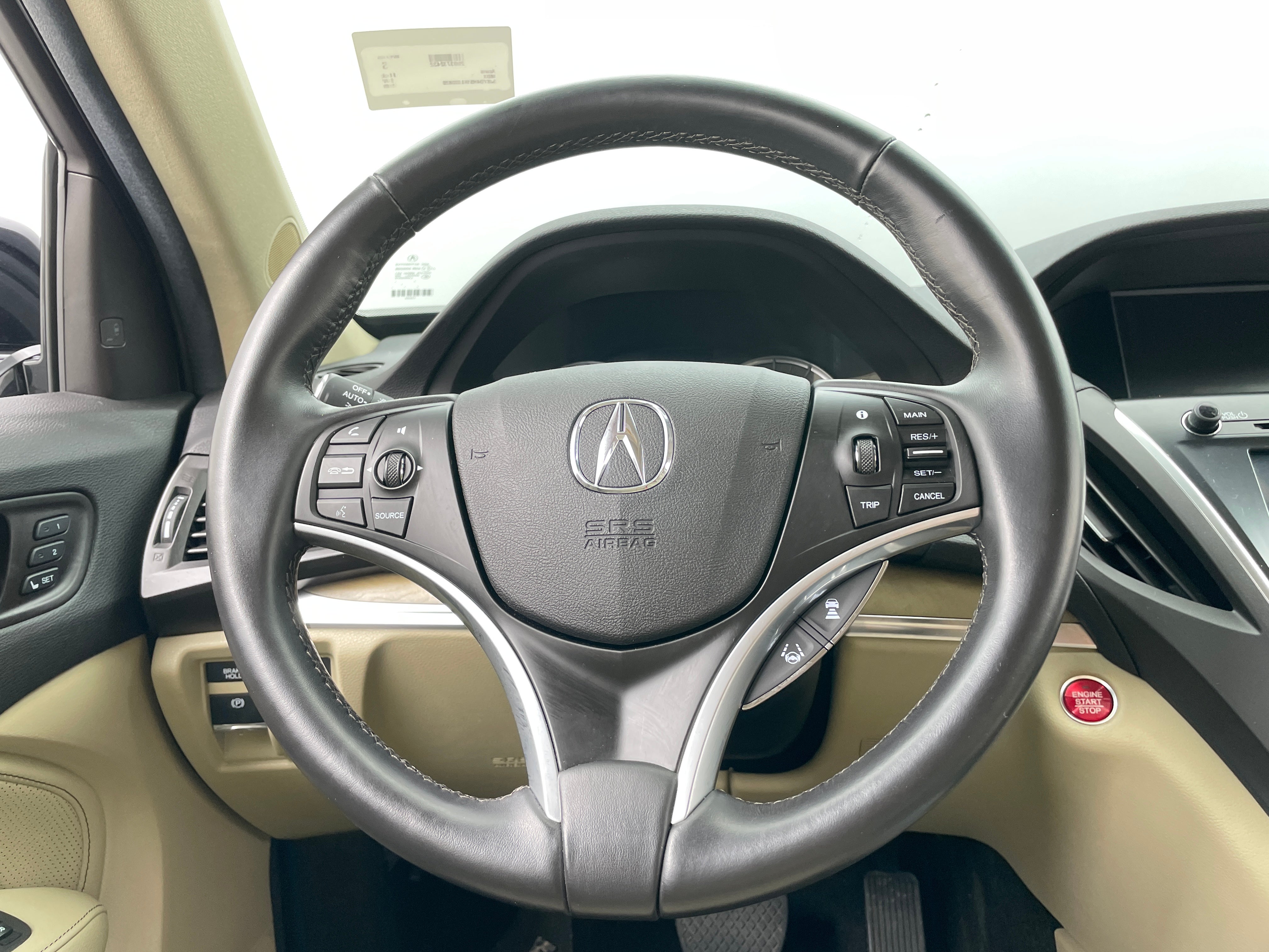 2019 Acura MDX Technology 4