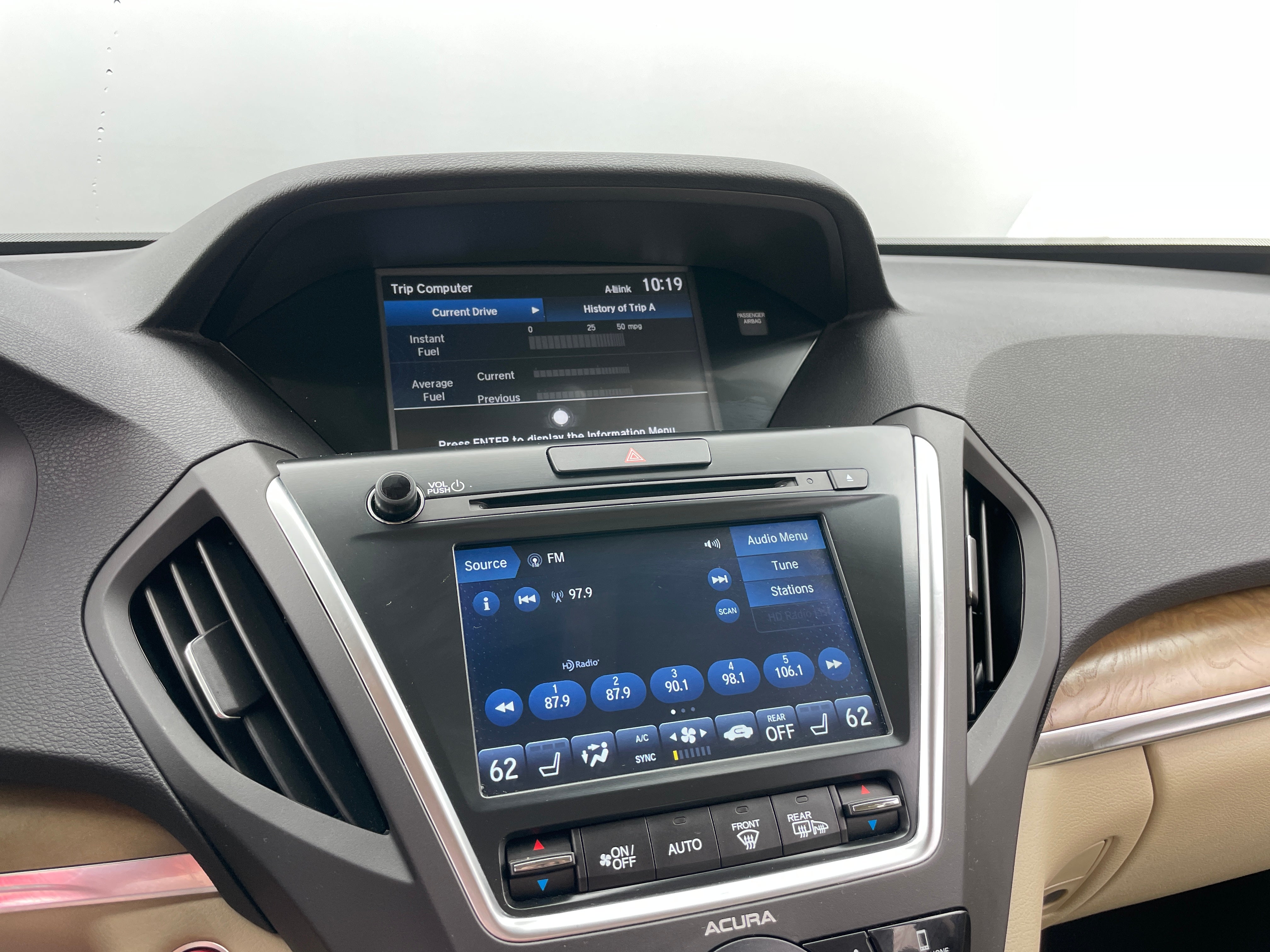 2019 Acura MDX Technology 3