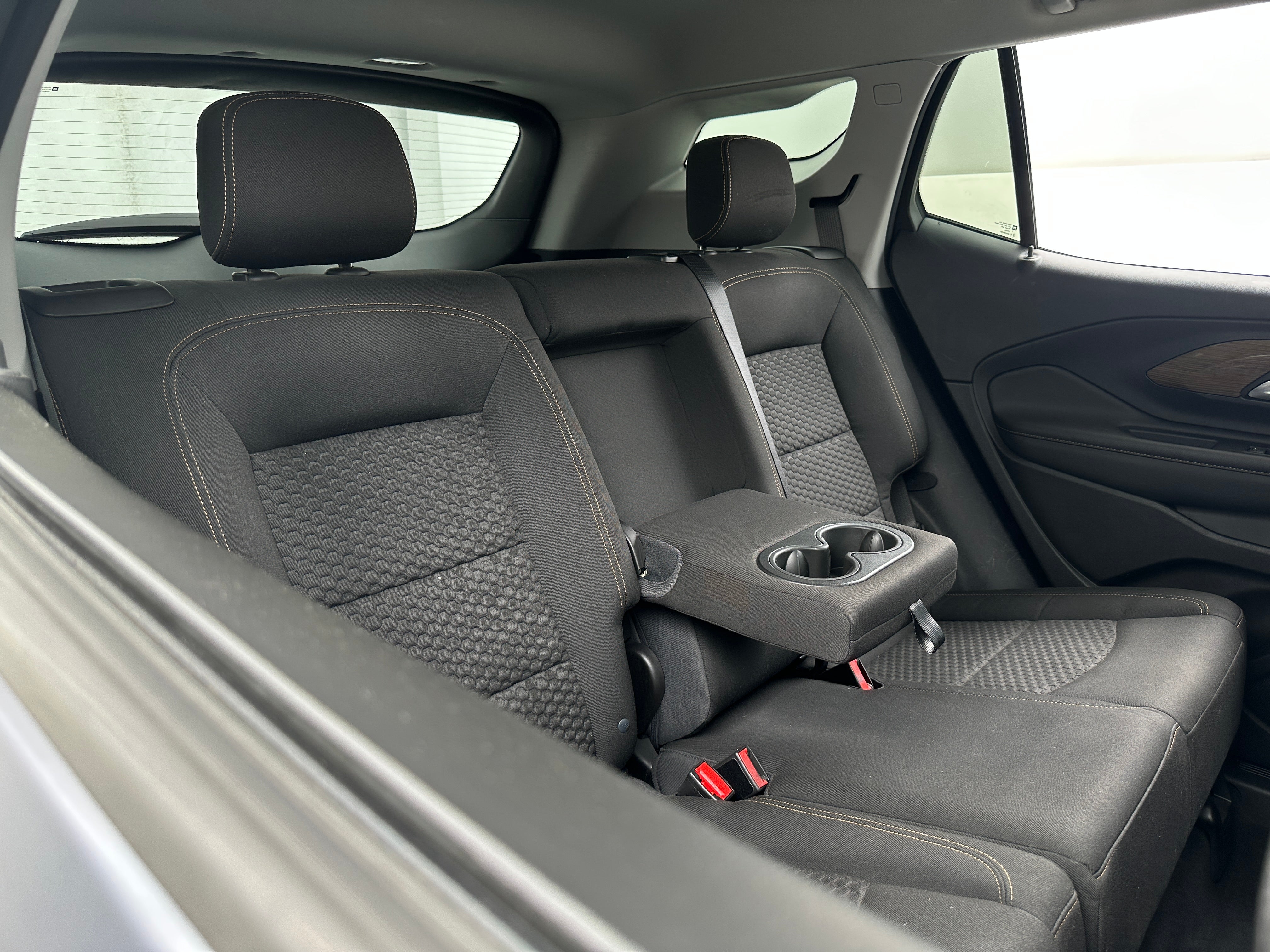 2018 GMC Terrain SLE 6