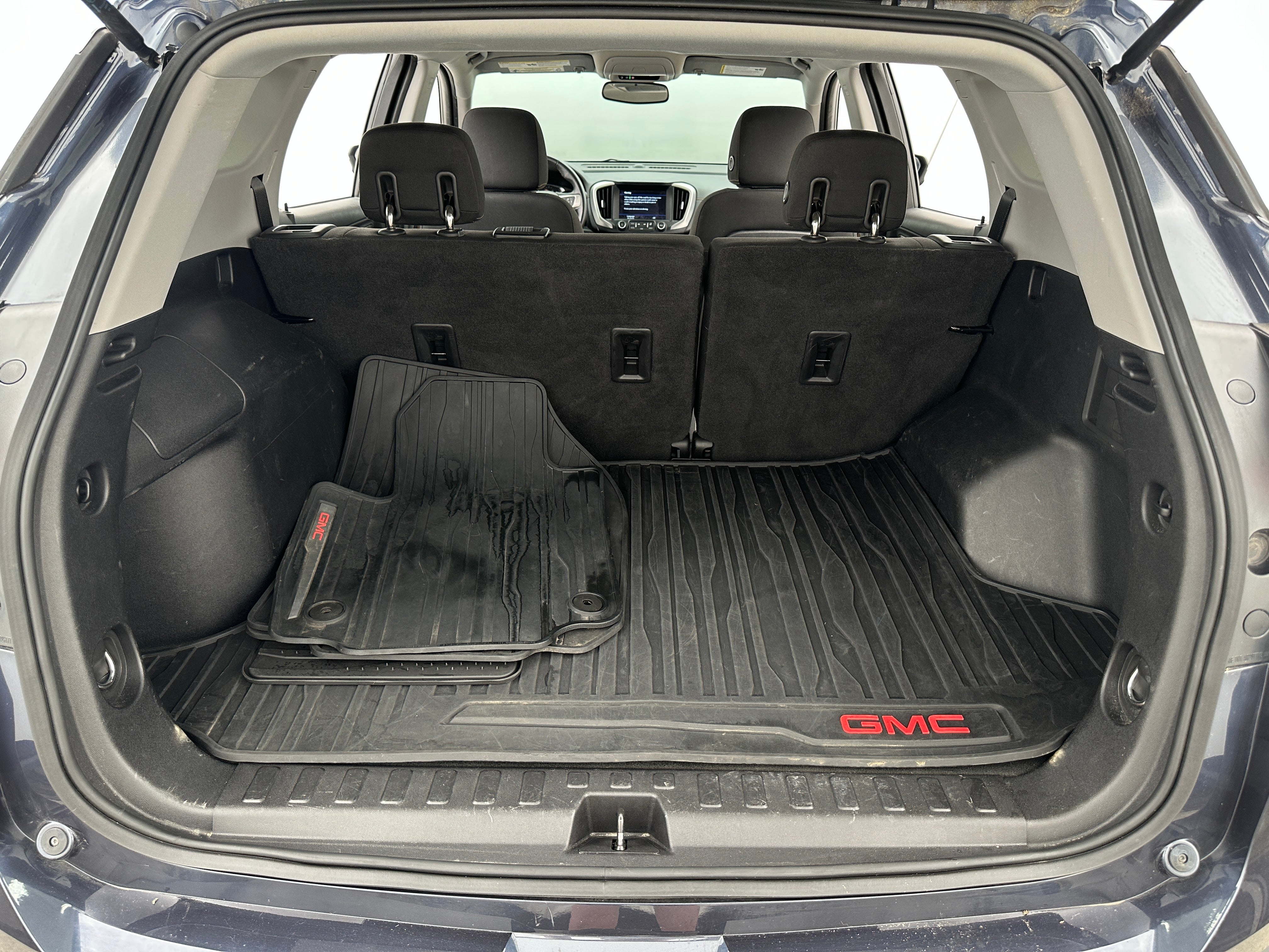 2018 GMC Terrain SLE 7