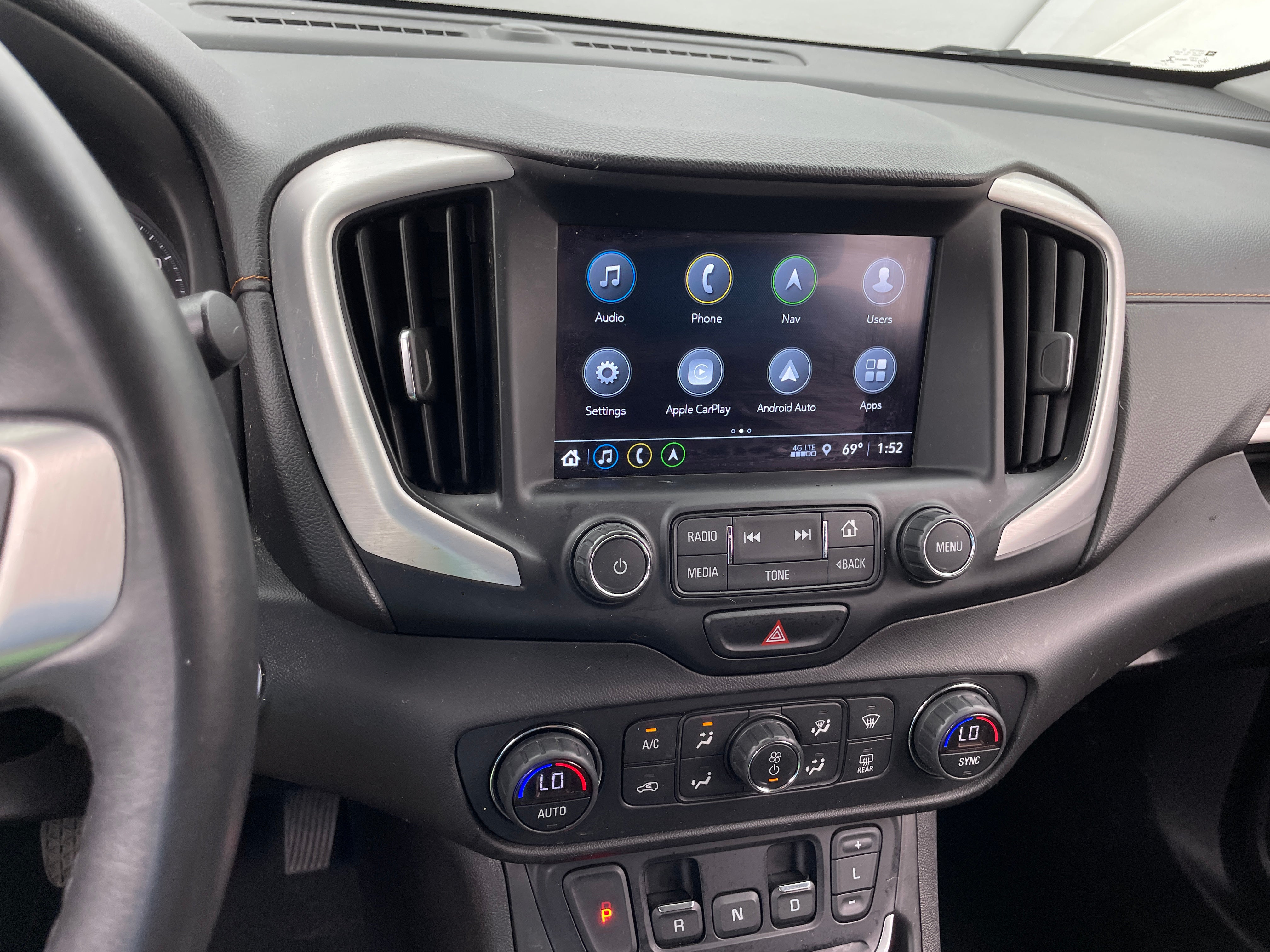 2018 GMC Terrain SLE 4