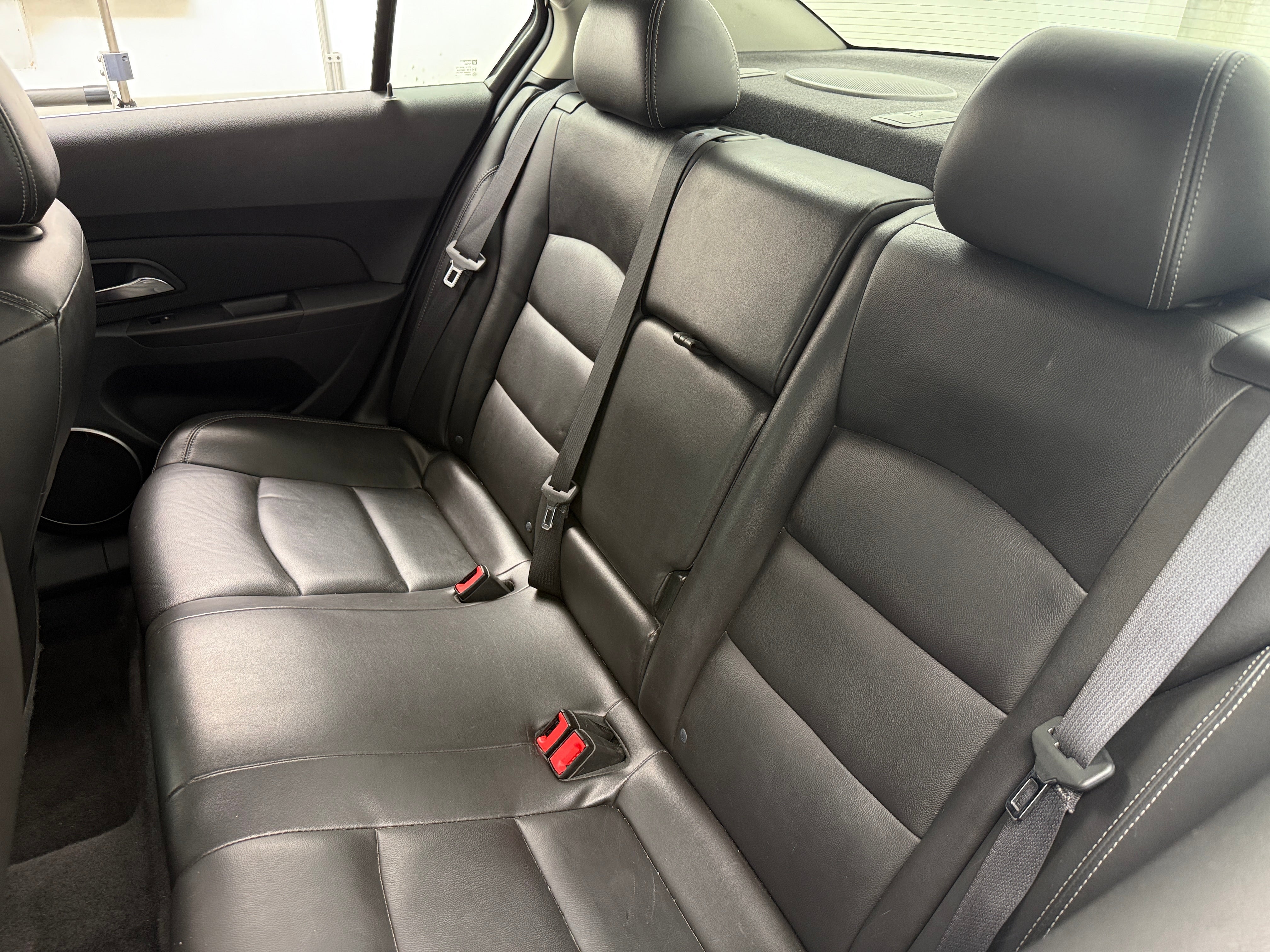 2015 Chevrolet Cruze LTZ 5