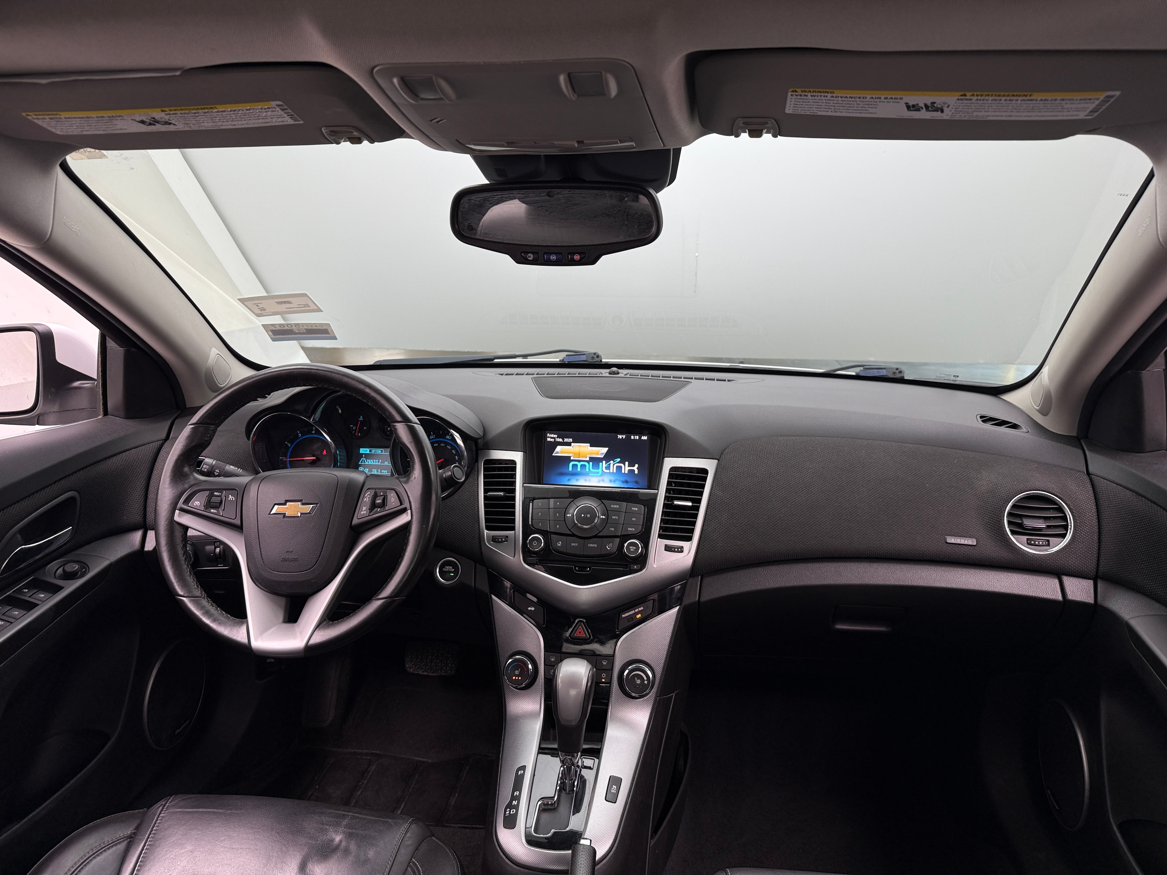2015 Chevrolet Cruze LTZ 2