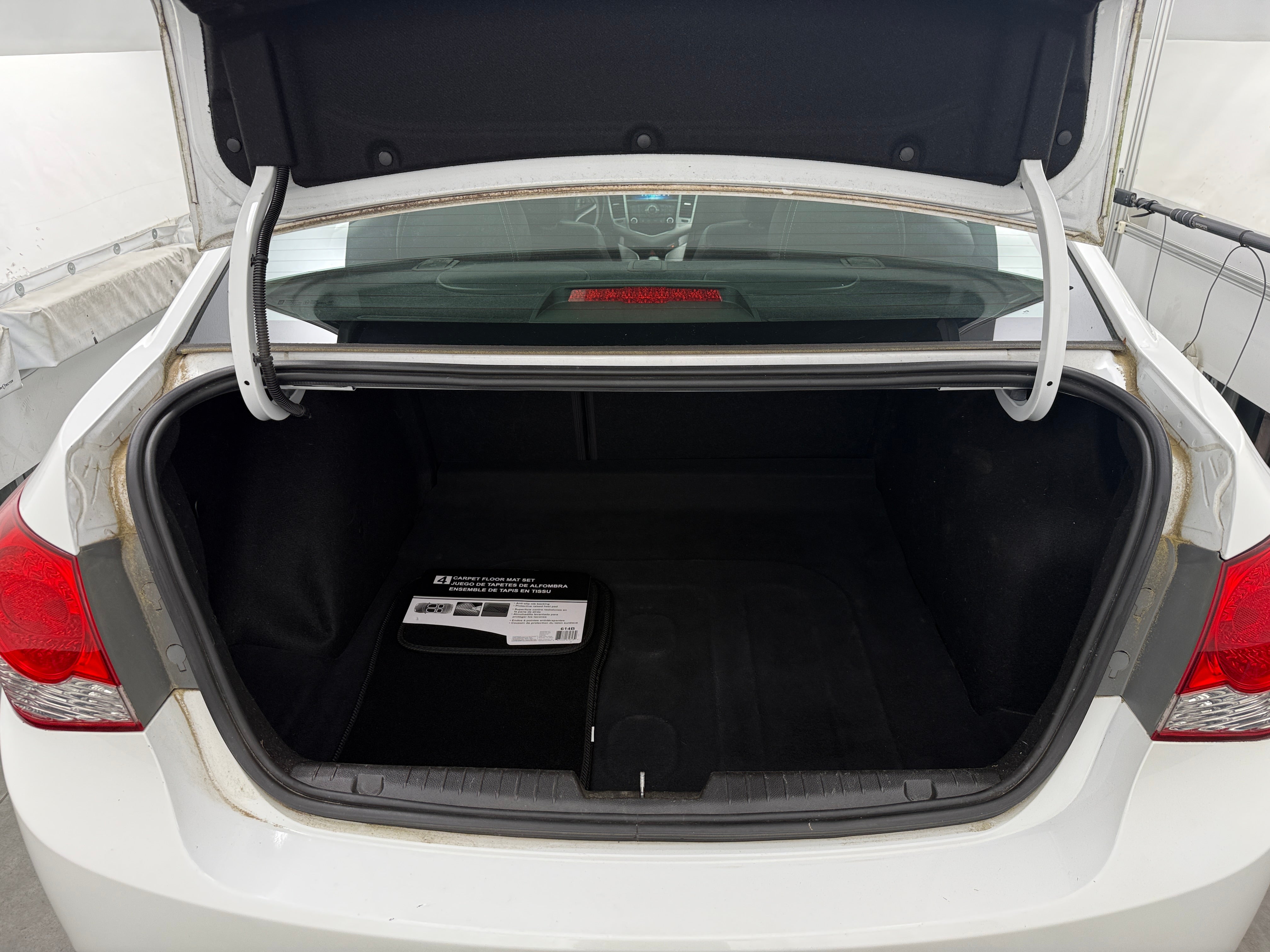 2015 Chevrolet Cruze LTZ 6