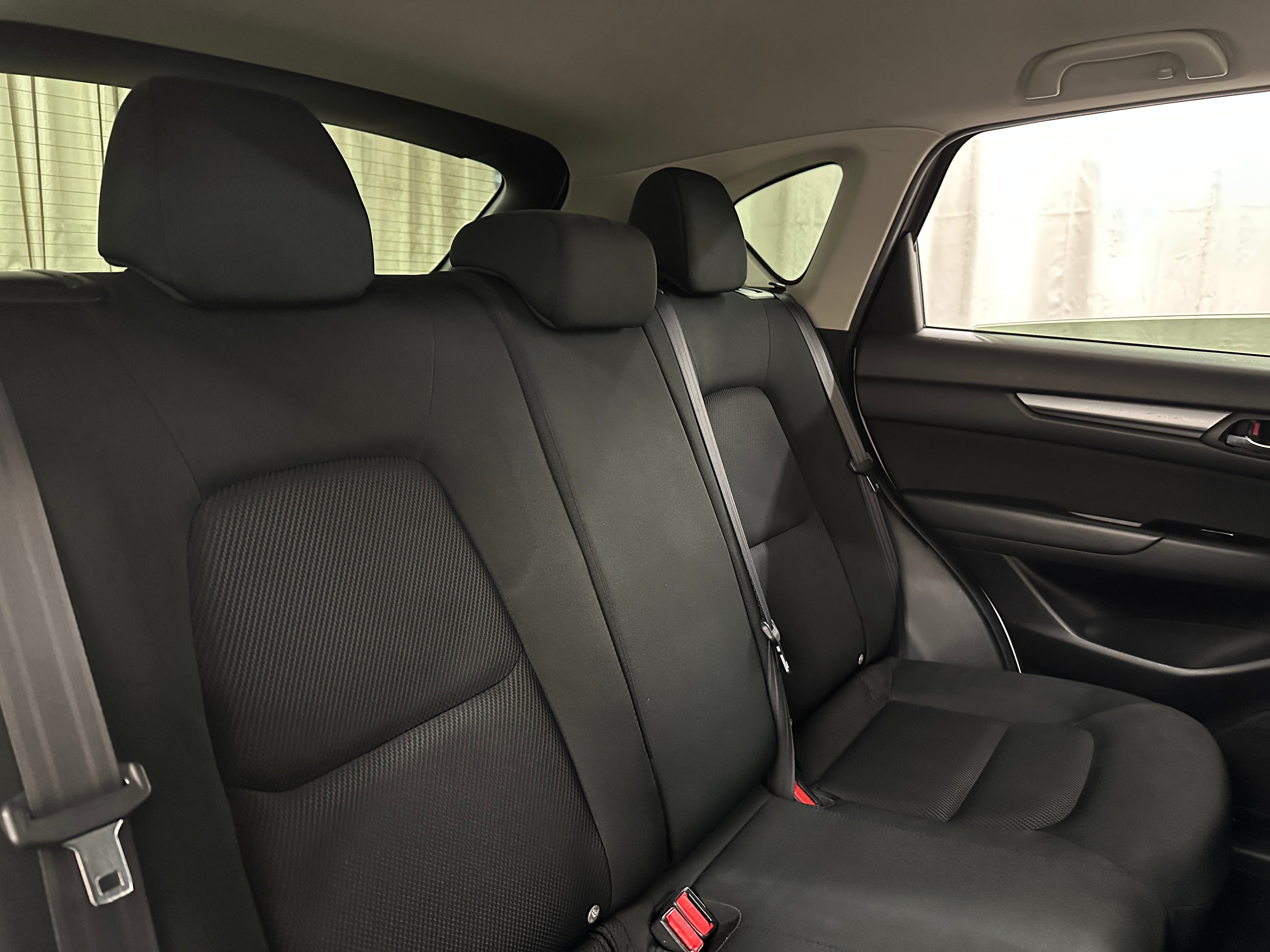 2017 Mazda CX-5 Sport 6