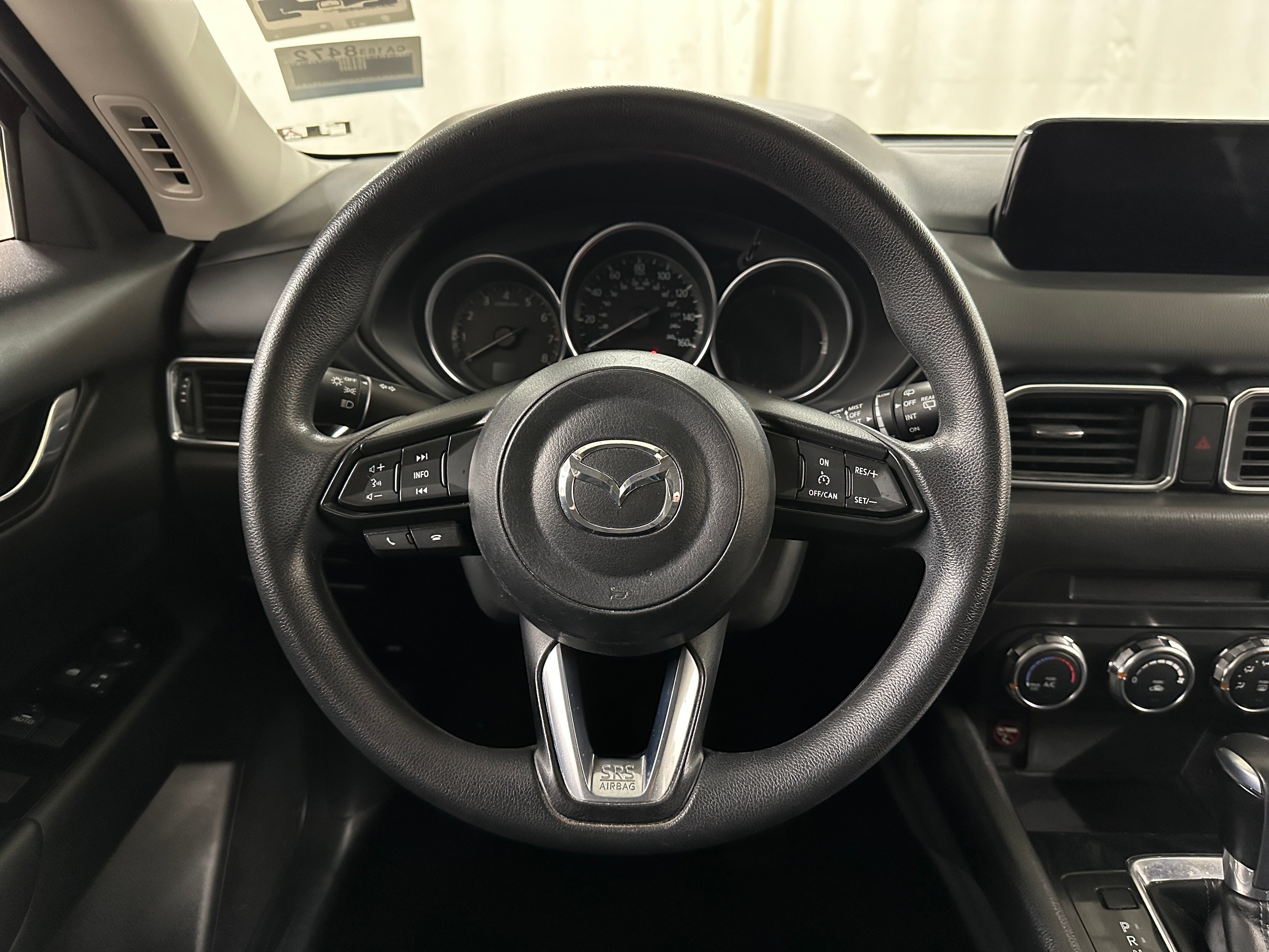 2017 Mazda CX-5 Sport 5
