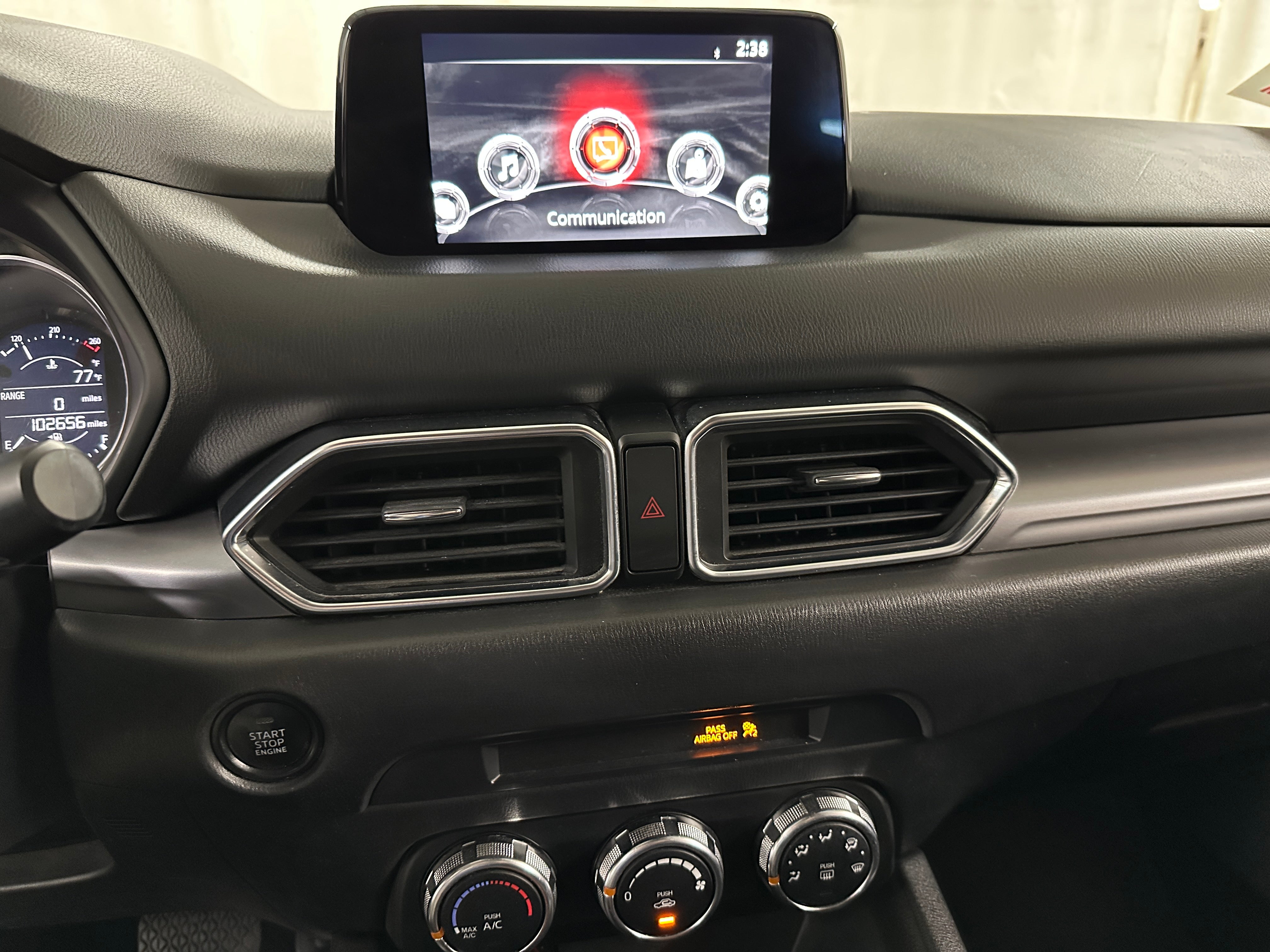 2017 Mazda CX-5 Sport 4
