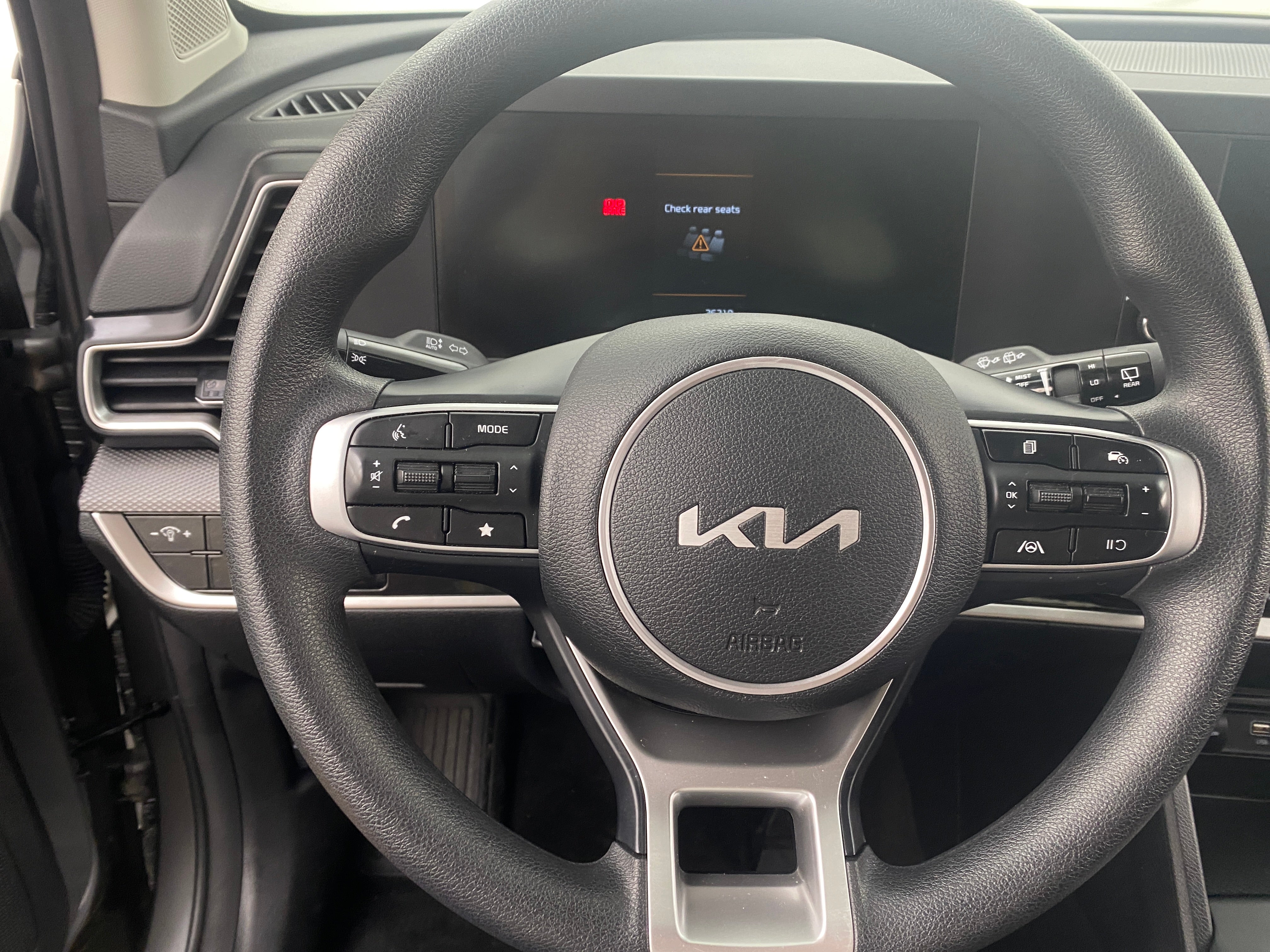 2024 Kia Sportage LX 5
