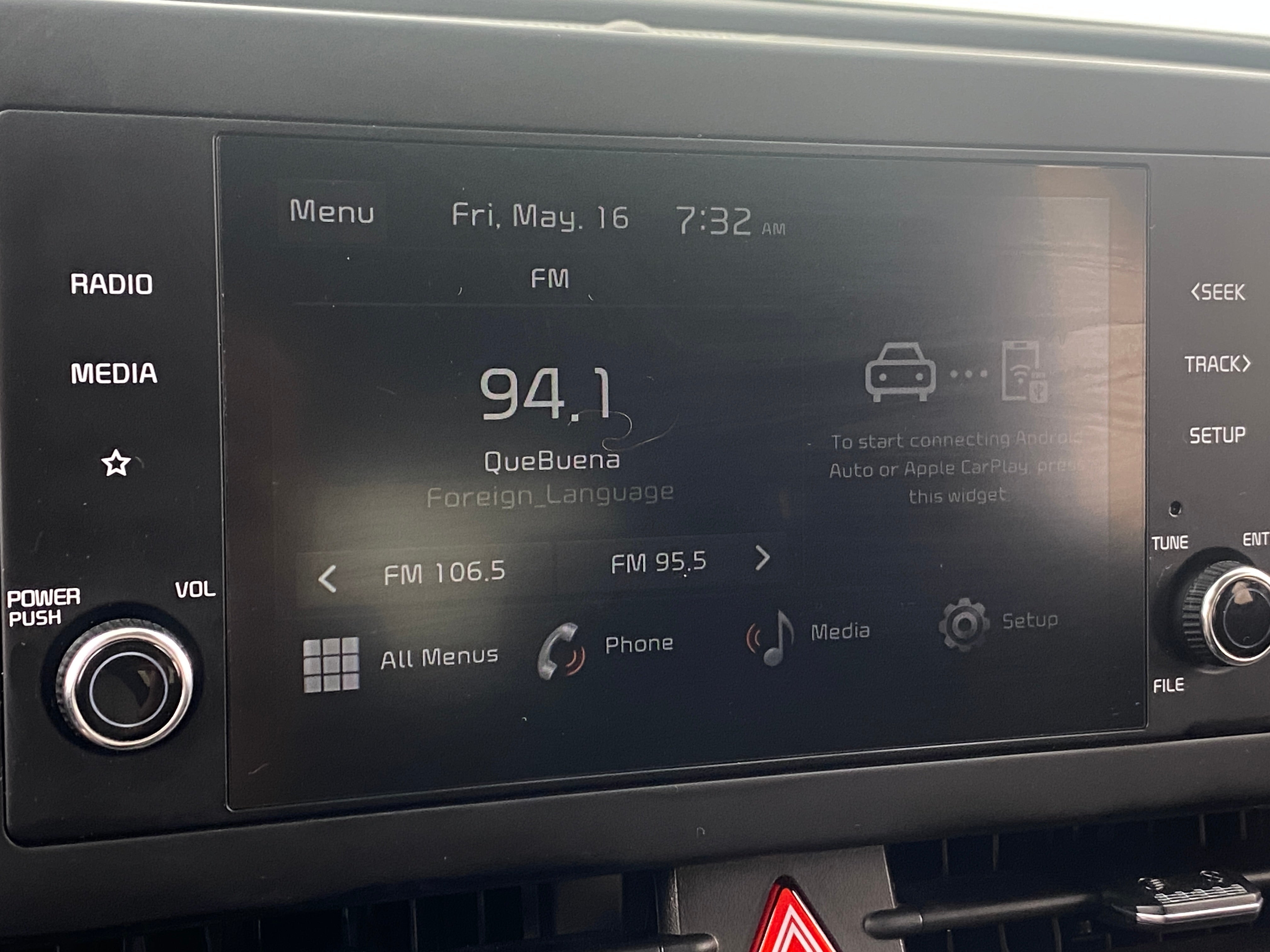2024 Kia Sportage LX 4