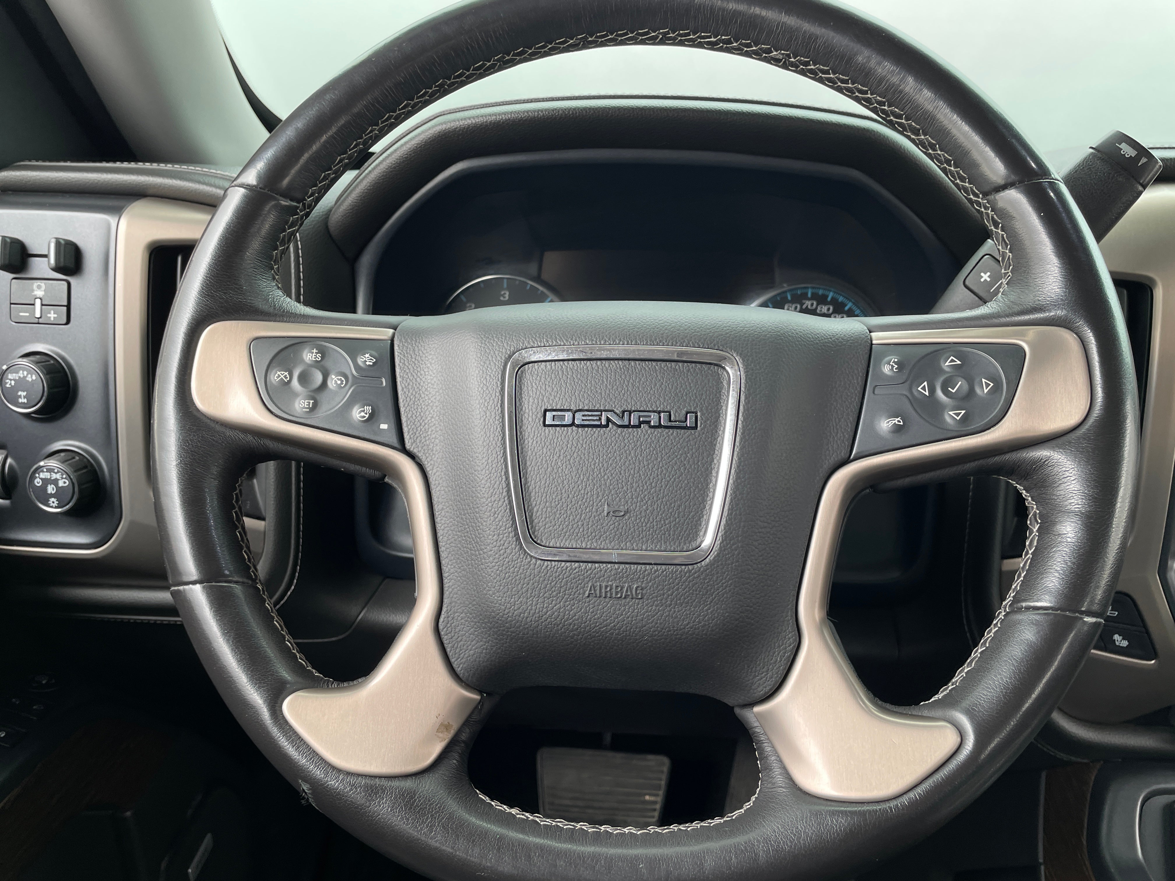 2018 GMC Sierra 1500 Denali 4