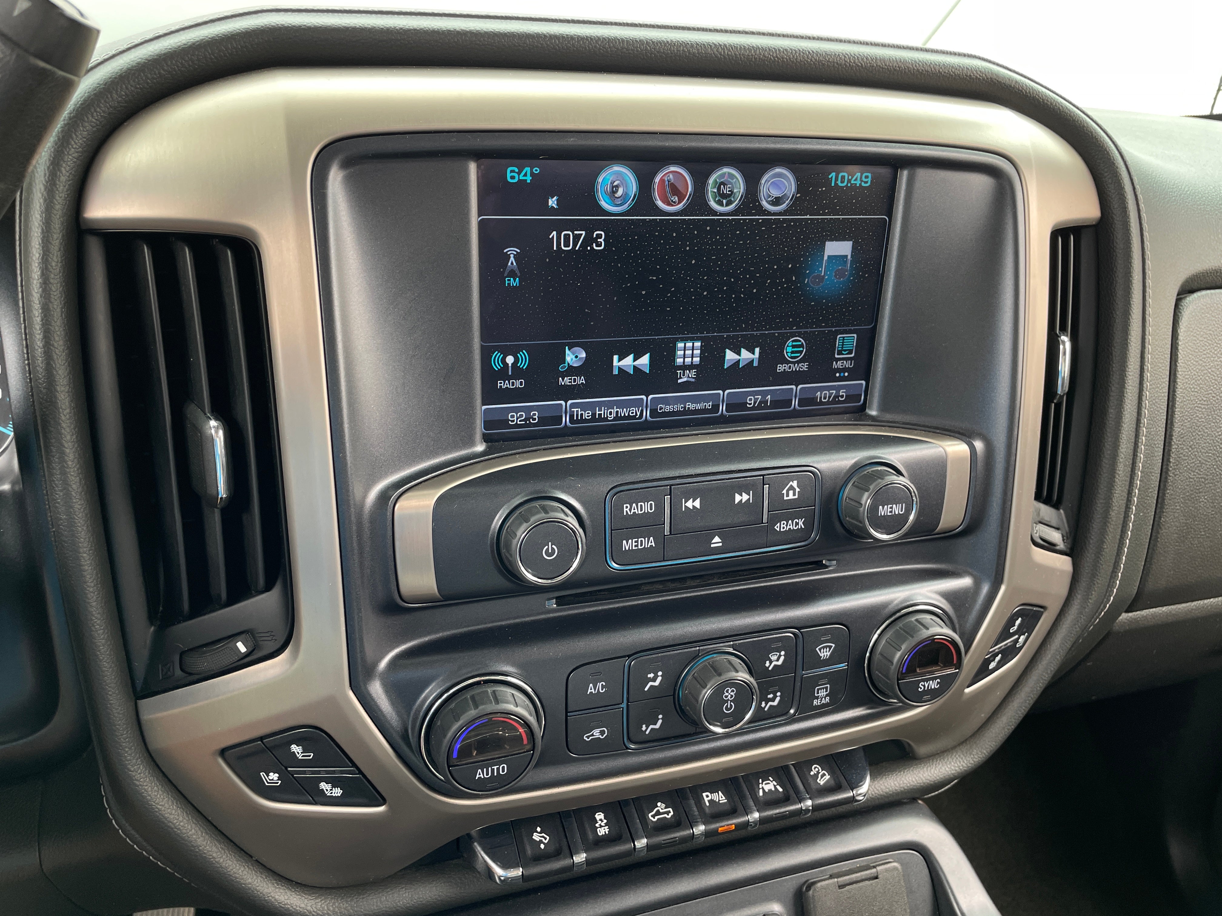 2018 GMC Sierra 1500 Denali 3