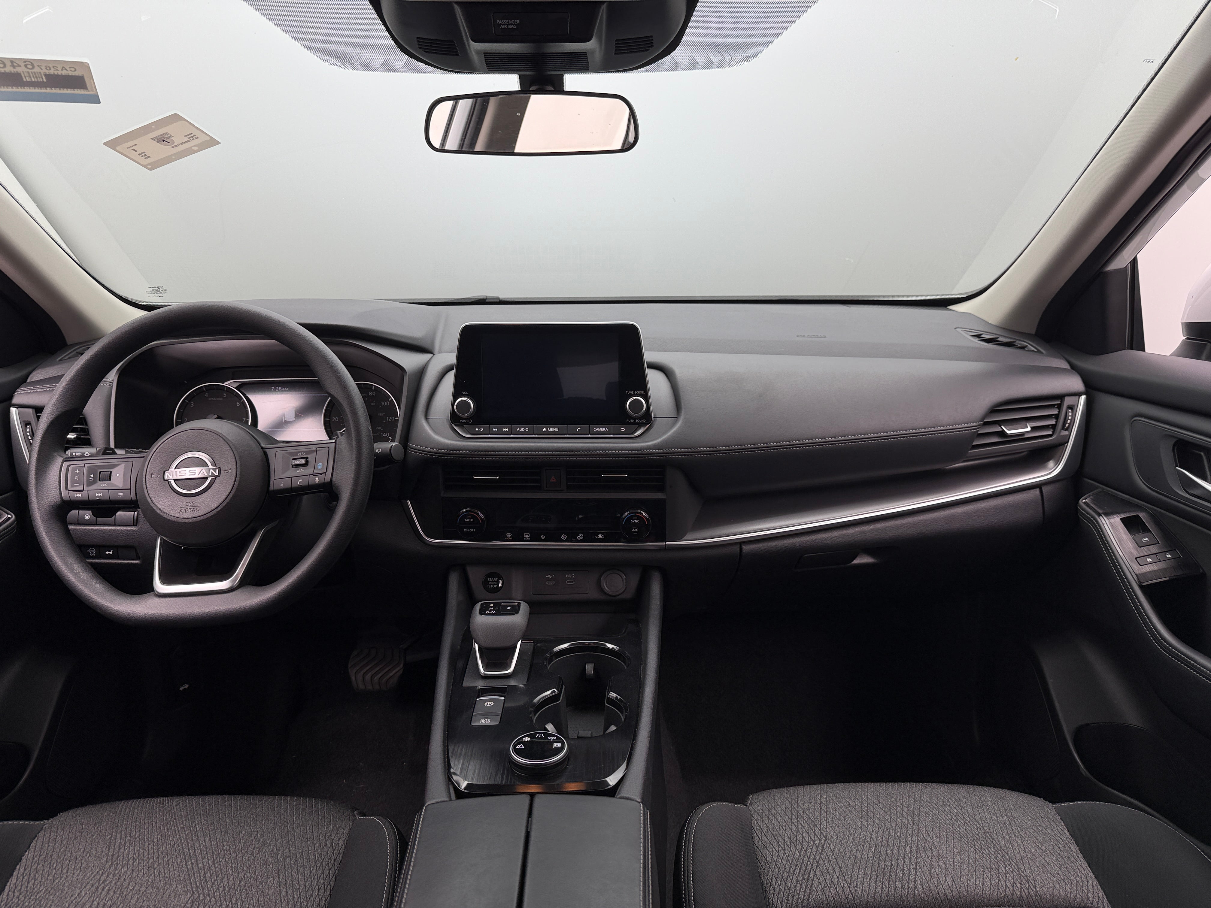 2024 Nissan Rogue SV 3