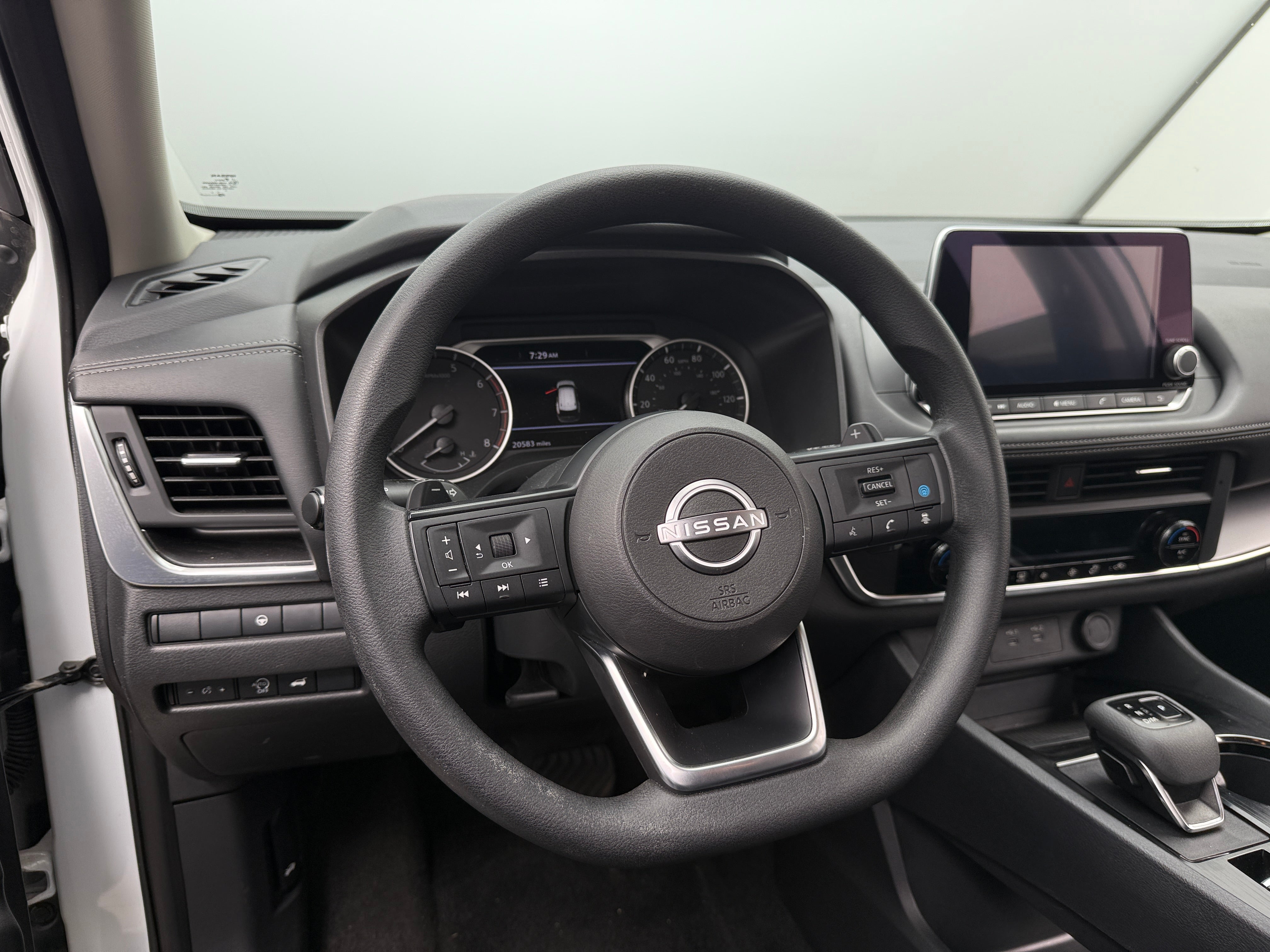 2024 Nissan Rogue SV 5